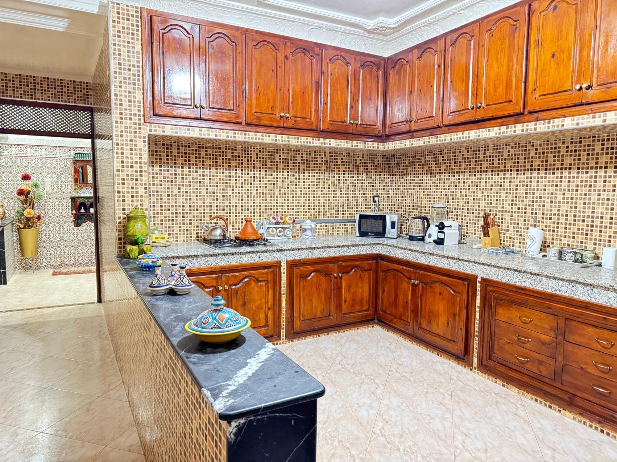 Marrakech Art Apartment *