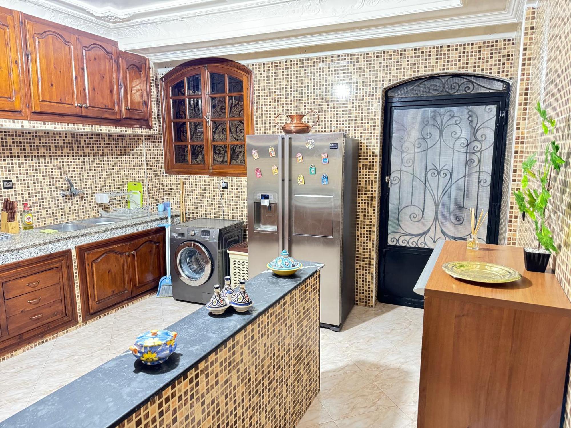Marrakech Art Apartment Marrakesh
