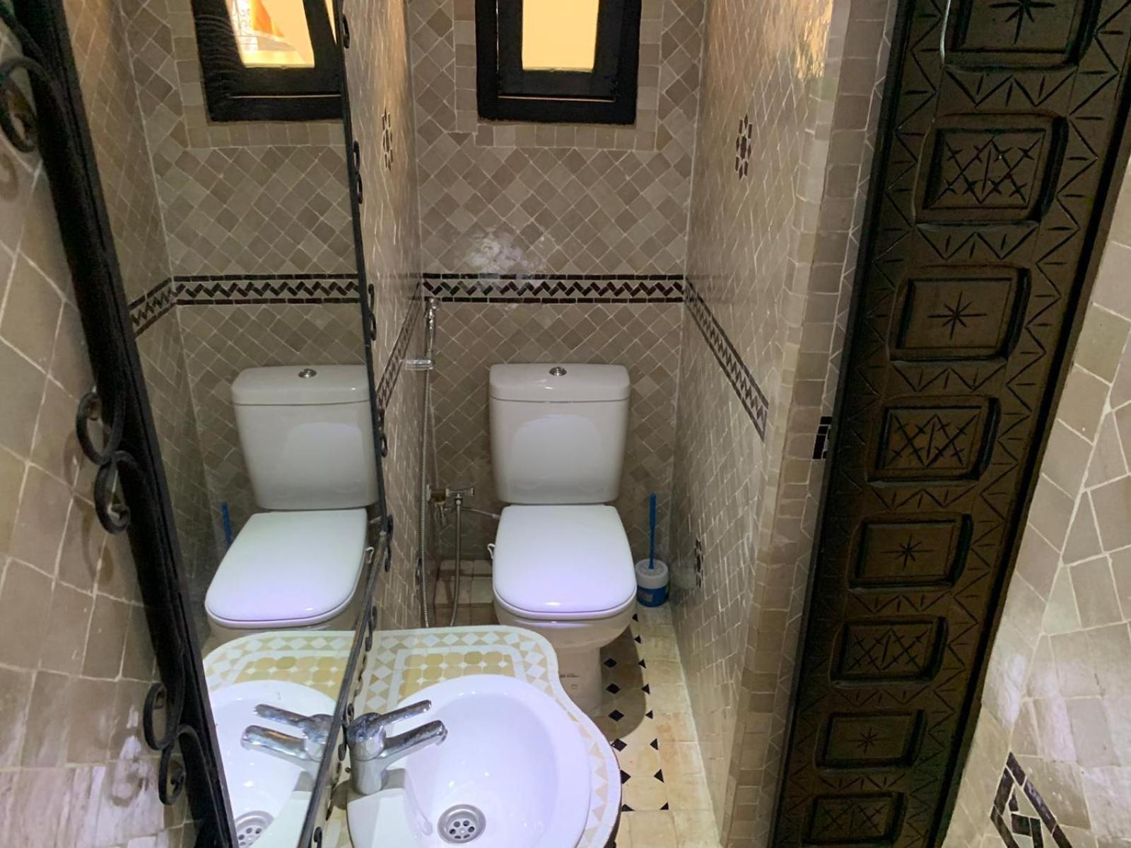 Jmiaa Сasa de vacaciones Marrakesh