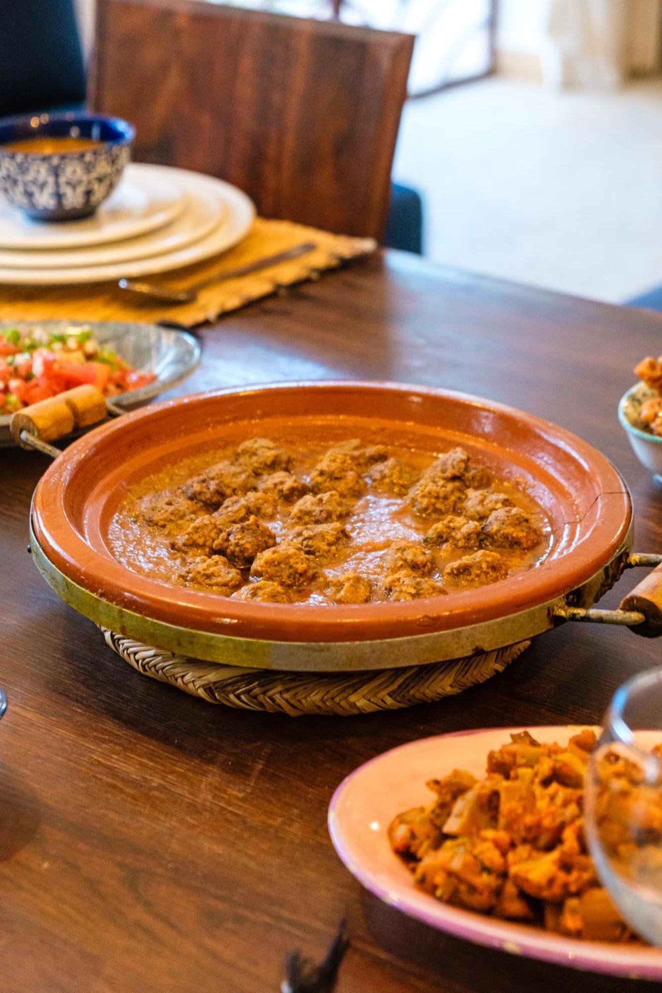 Olive * Marrakesh