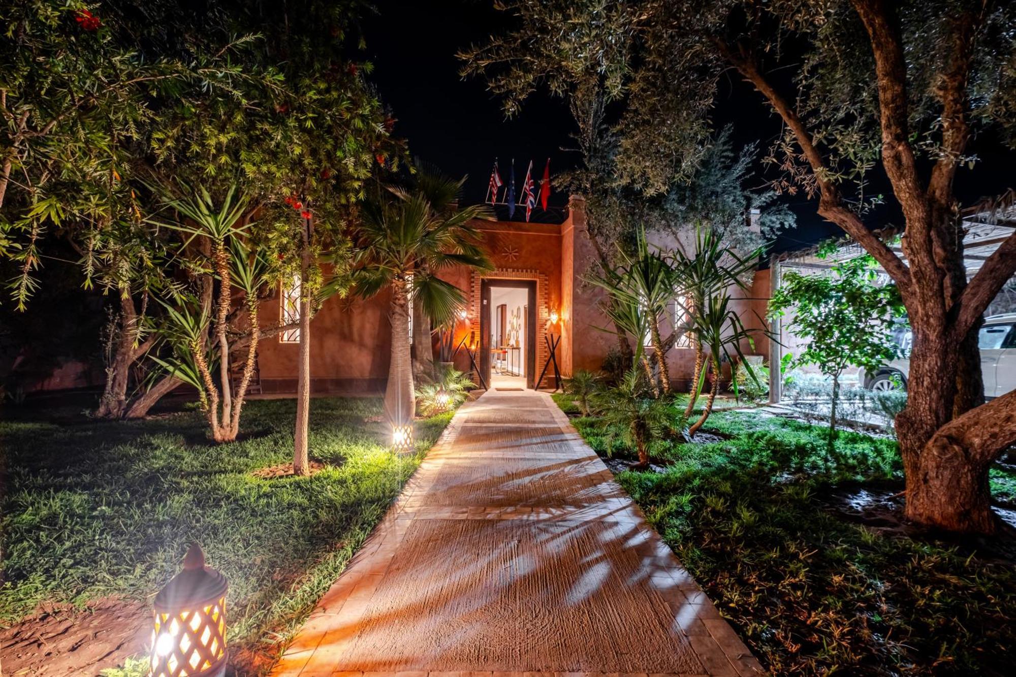 Olive Villa Marrakesh