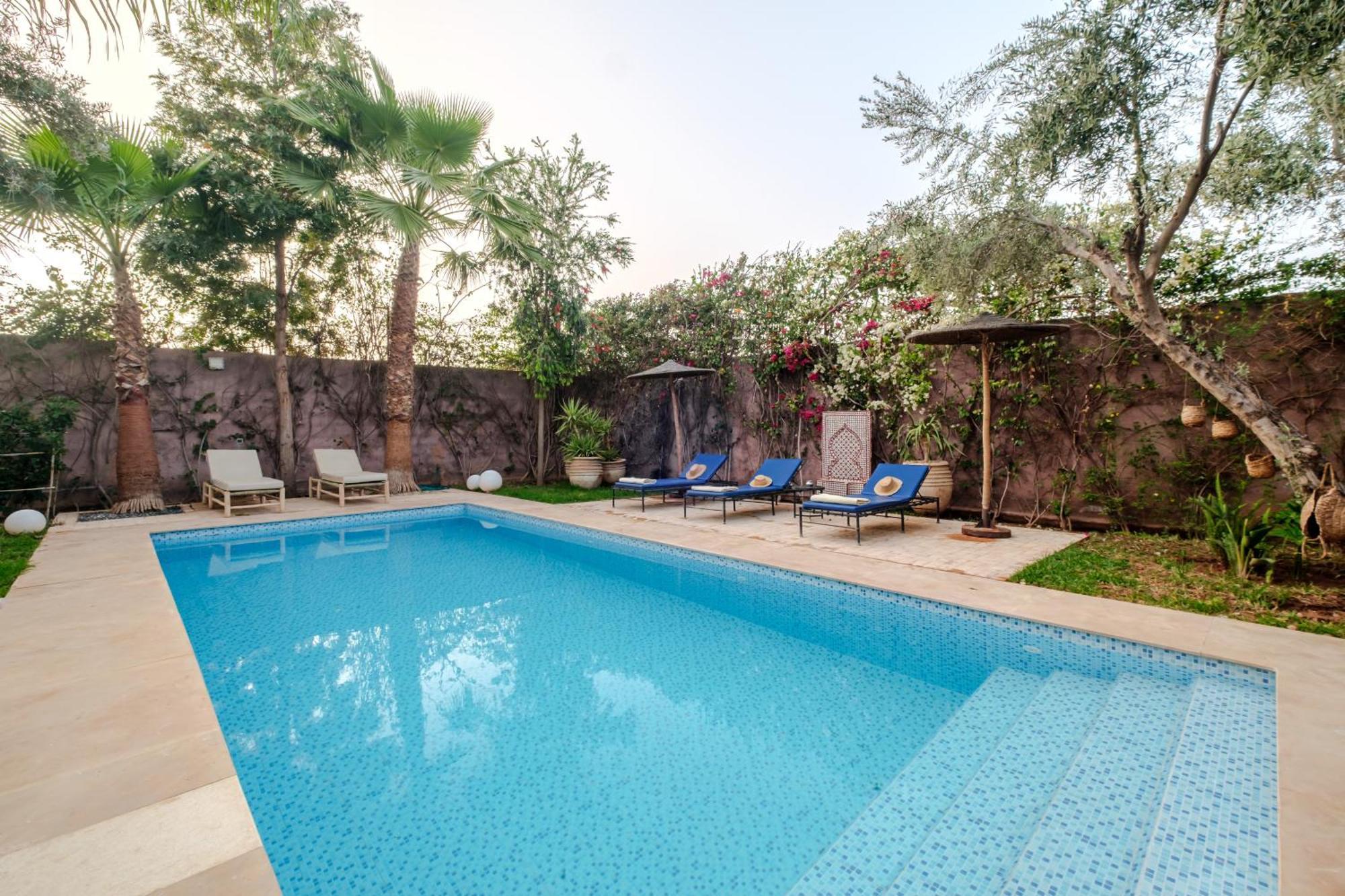 Olive Villa