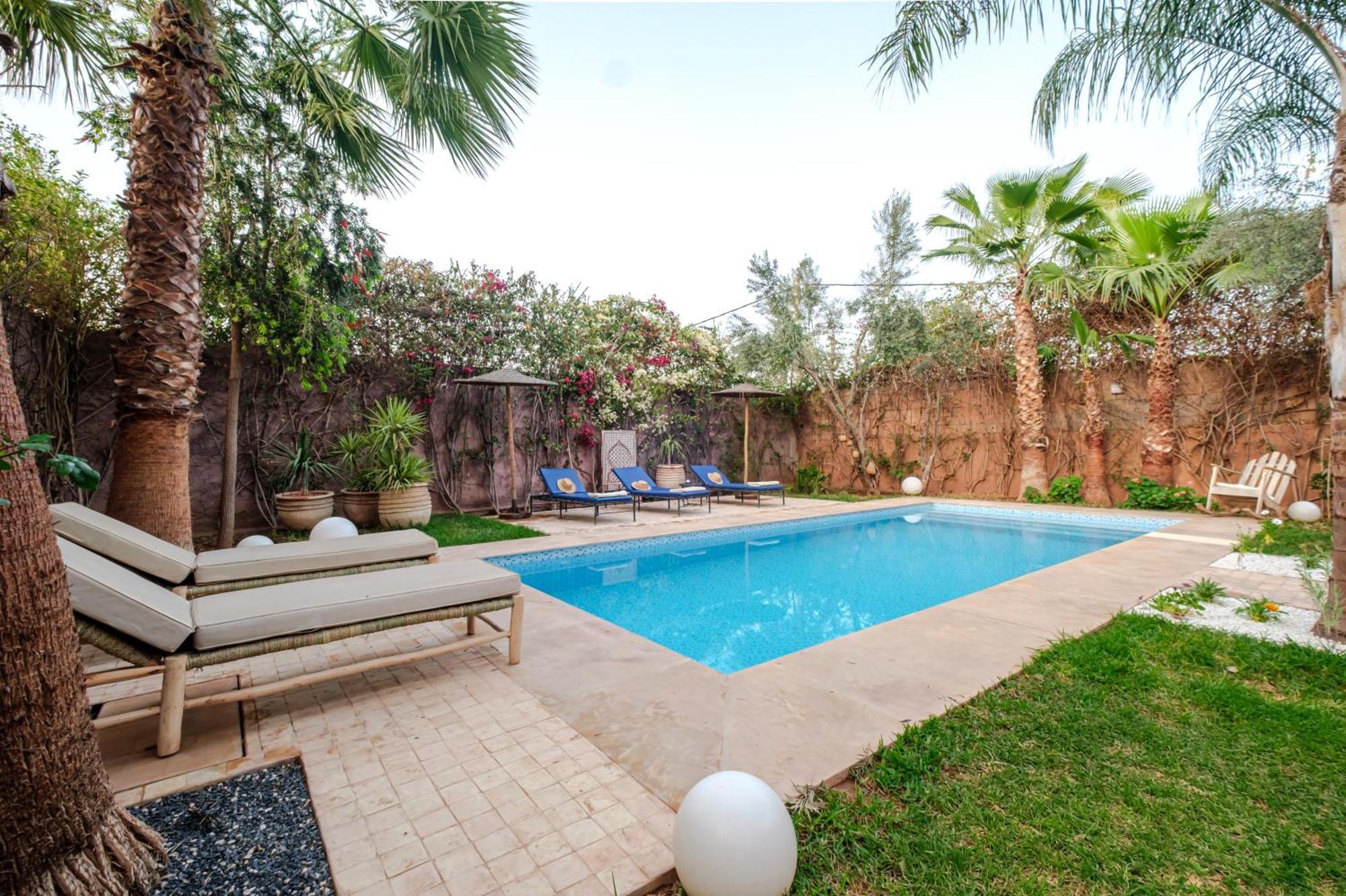Villa Olive Marrakesh