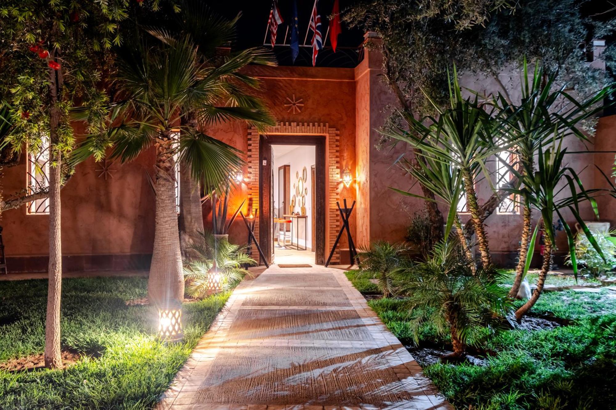 Olive Villa Marrakesh
