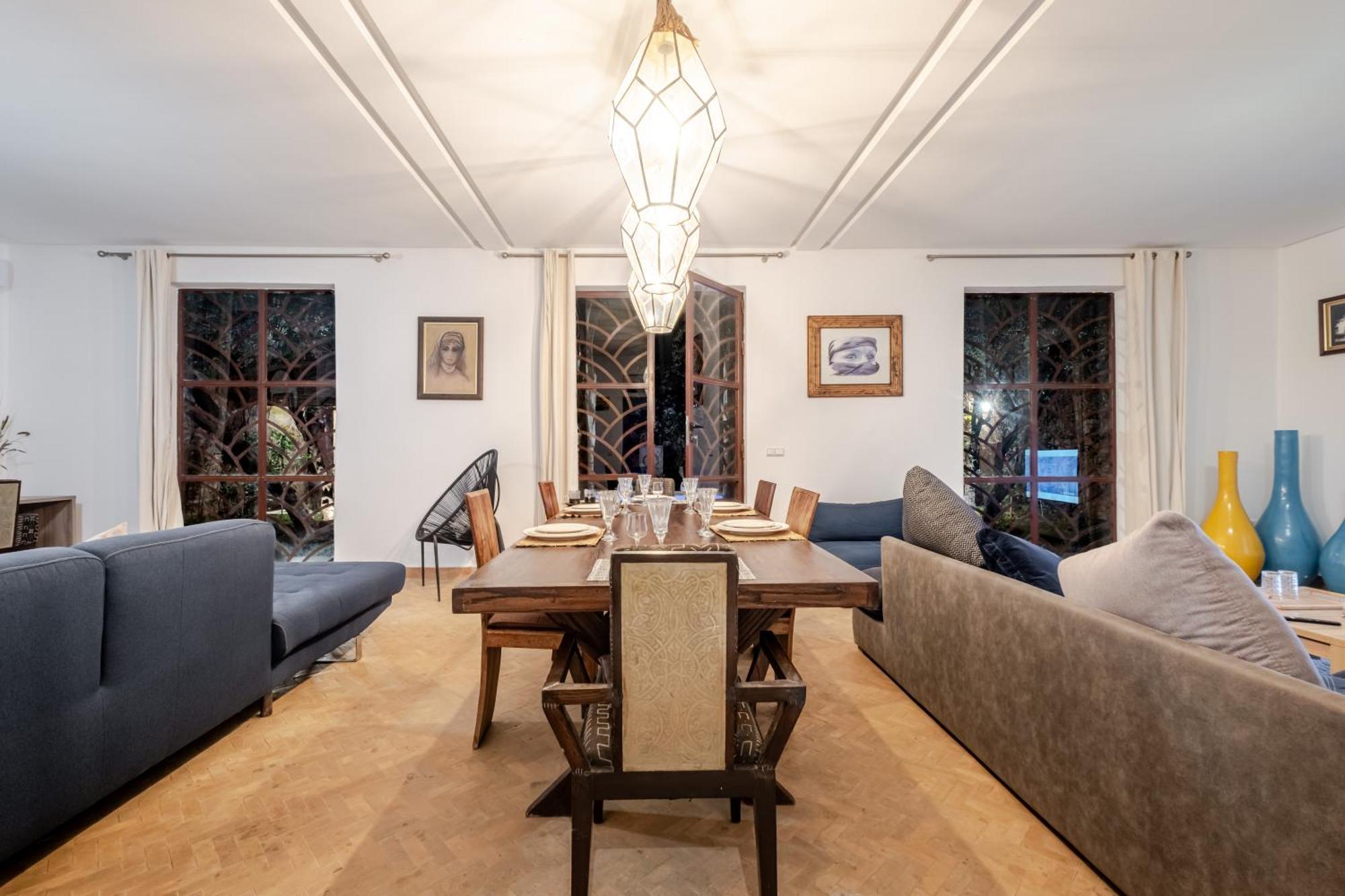Villa Olive *