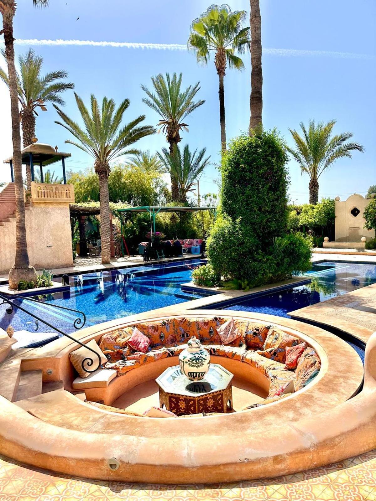 Shambhala Villa Marrakesh