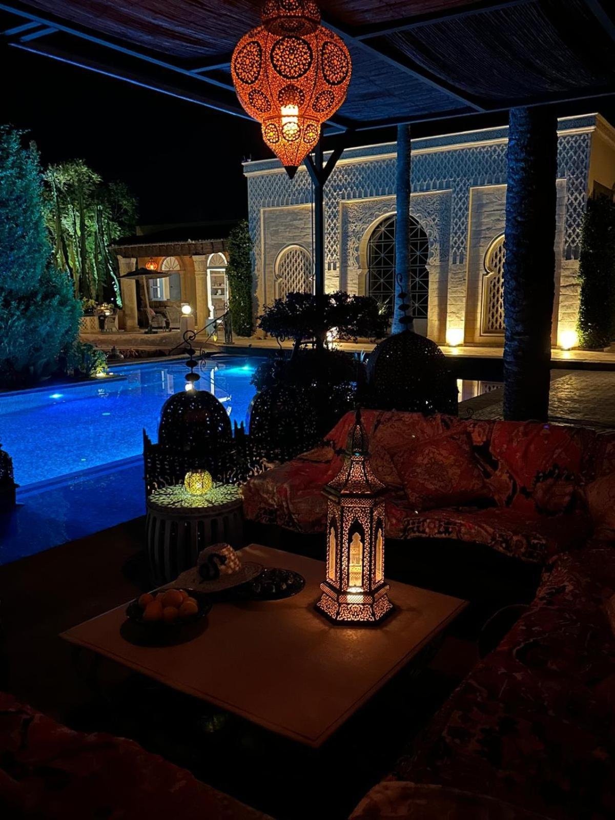 Villa Shambhala Marrakesh