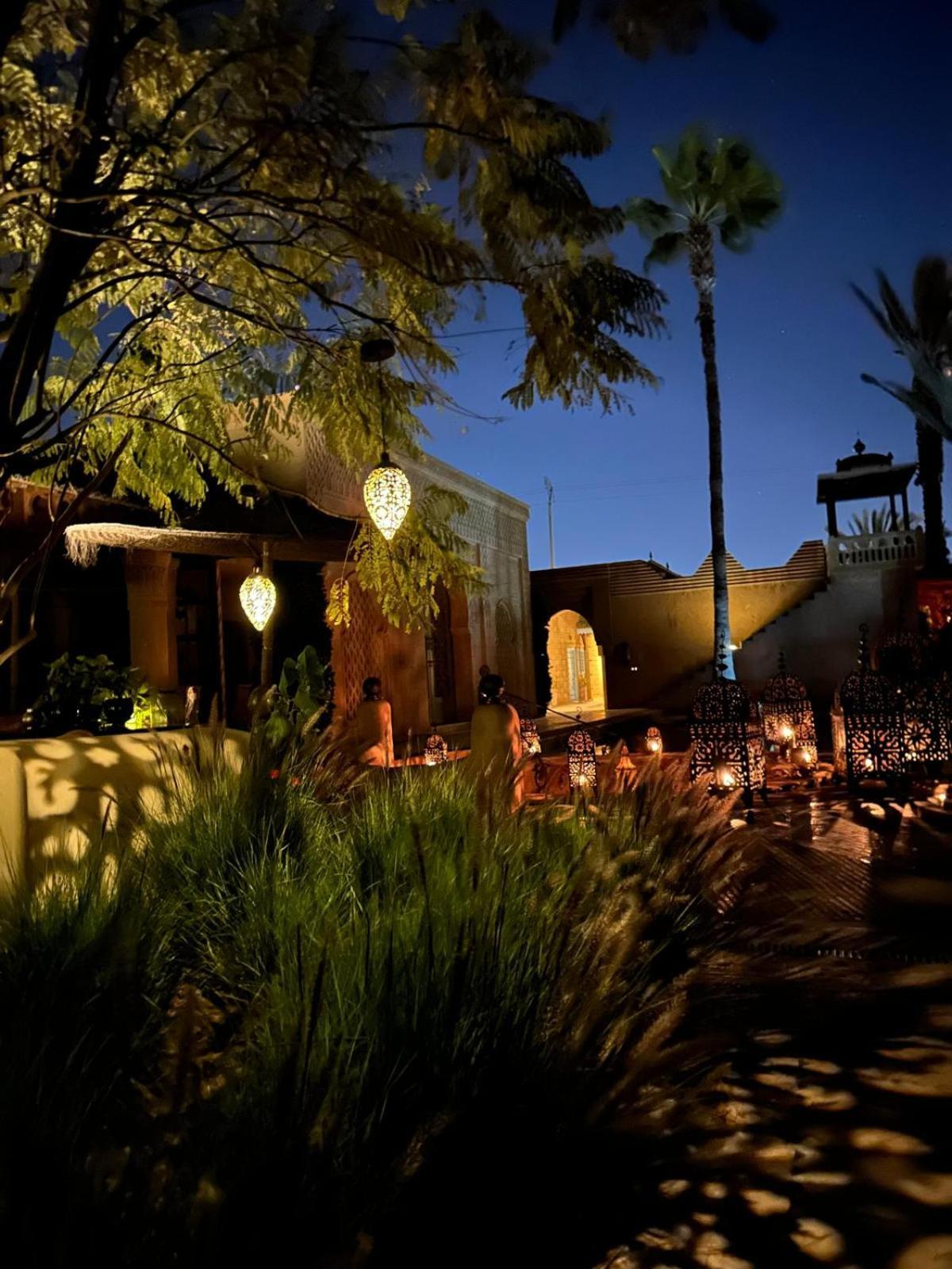 Shambhala Villa Marrakesh