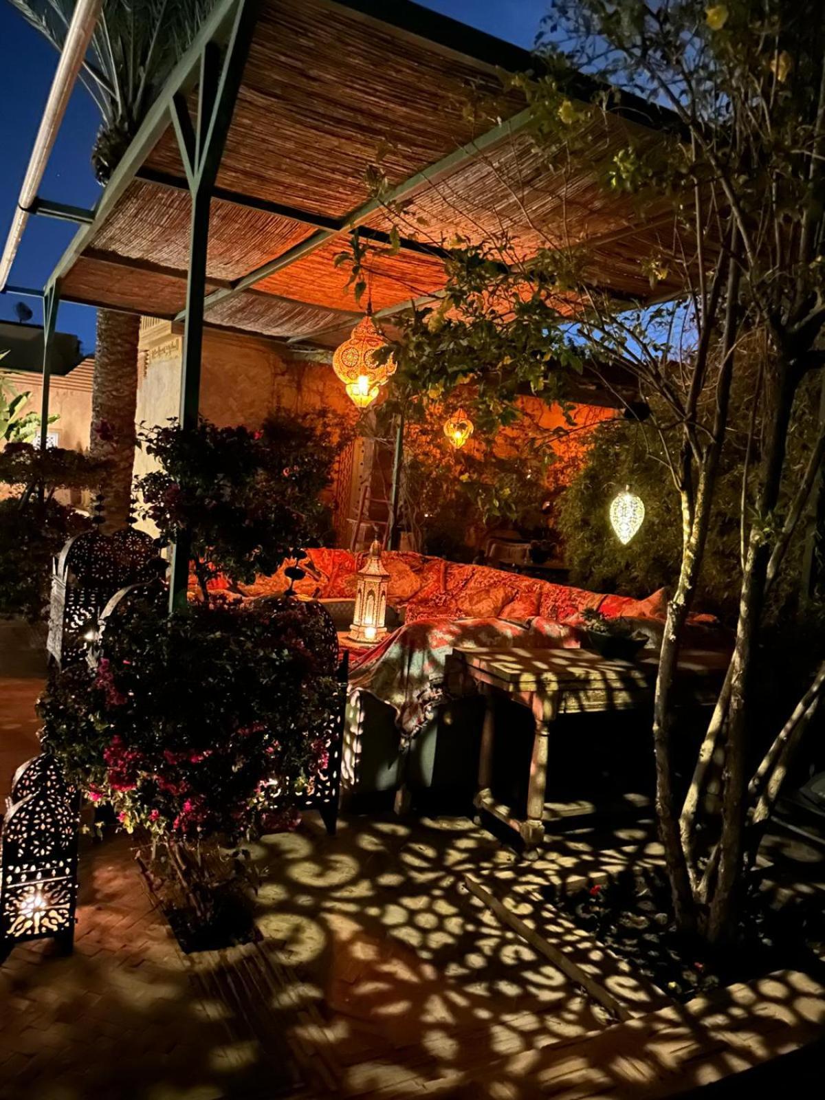 Villa Shambhala Marrakesh