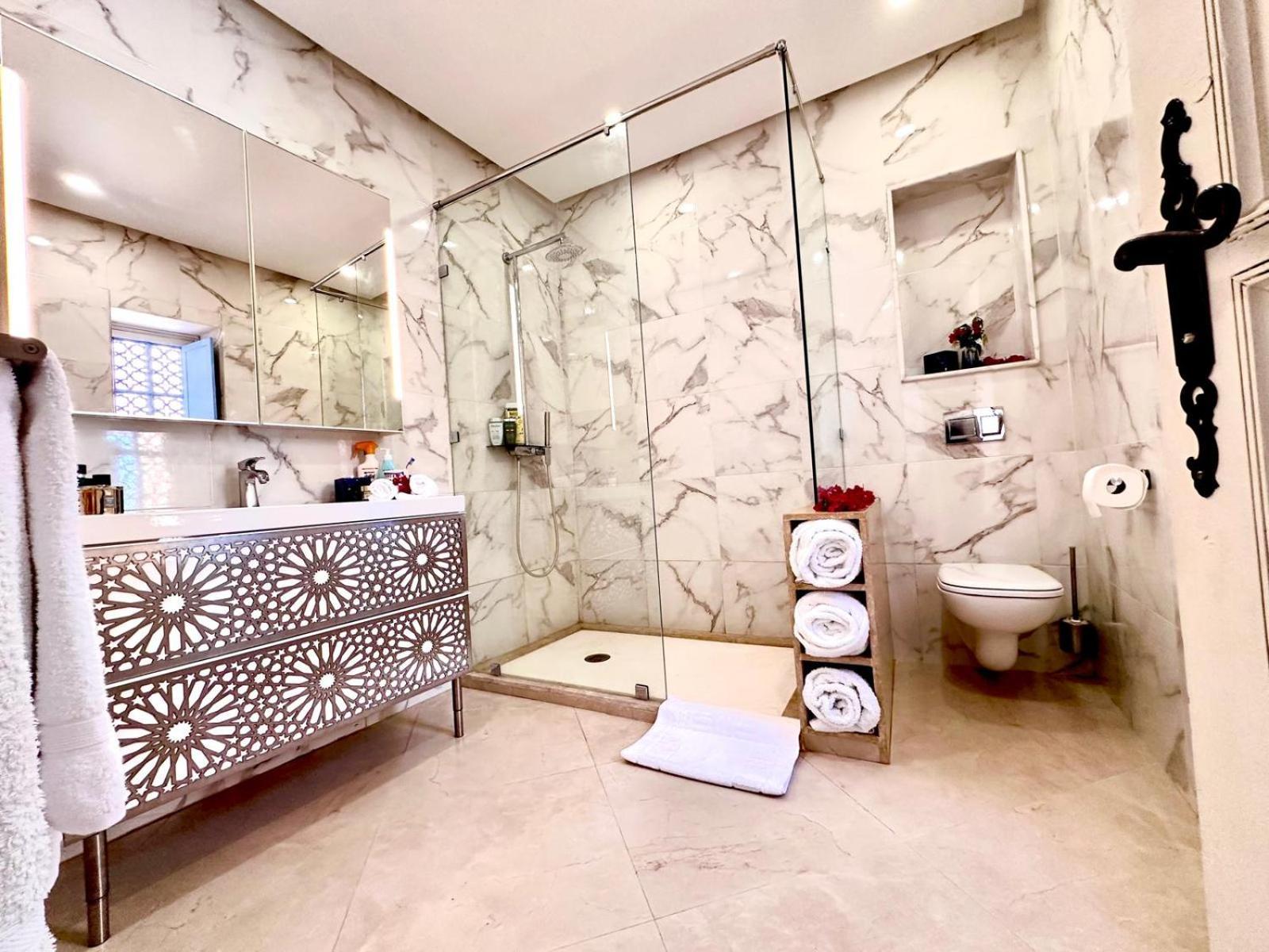 Shambhala Villa Marrakesh