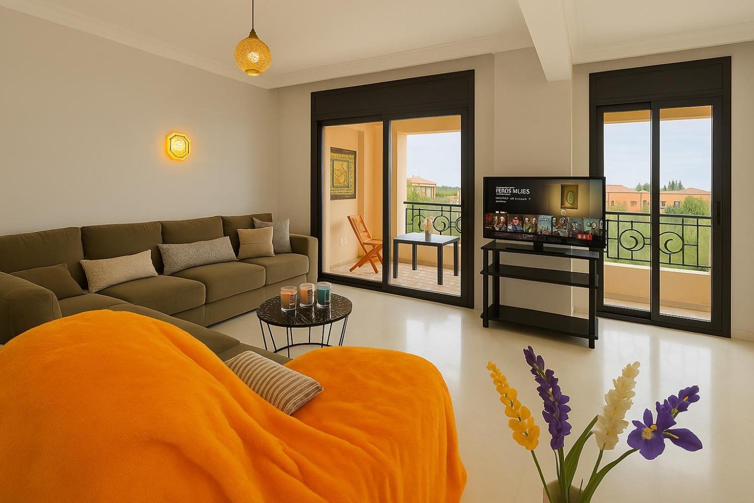 Cosy Sunny 2 Bdr Next To Pestana Cr7 - M Avenue *