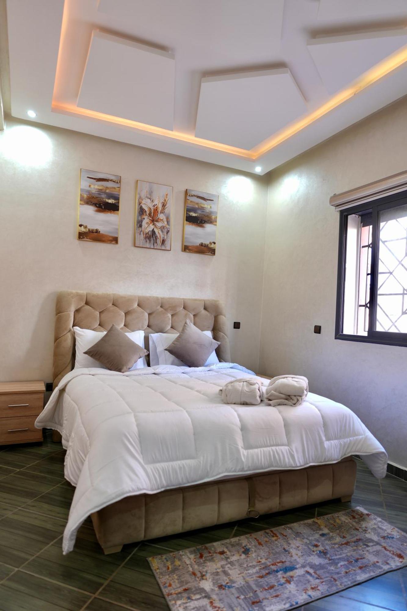 Appartement Marrakech Near Airport For Early & Late Flights Appartement