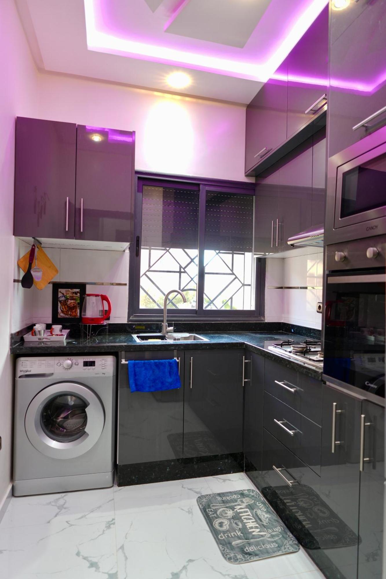 Appartement Marrakech Near Airport For Early & Late Flights Appartement *