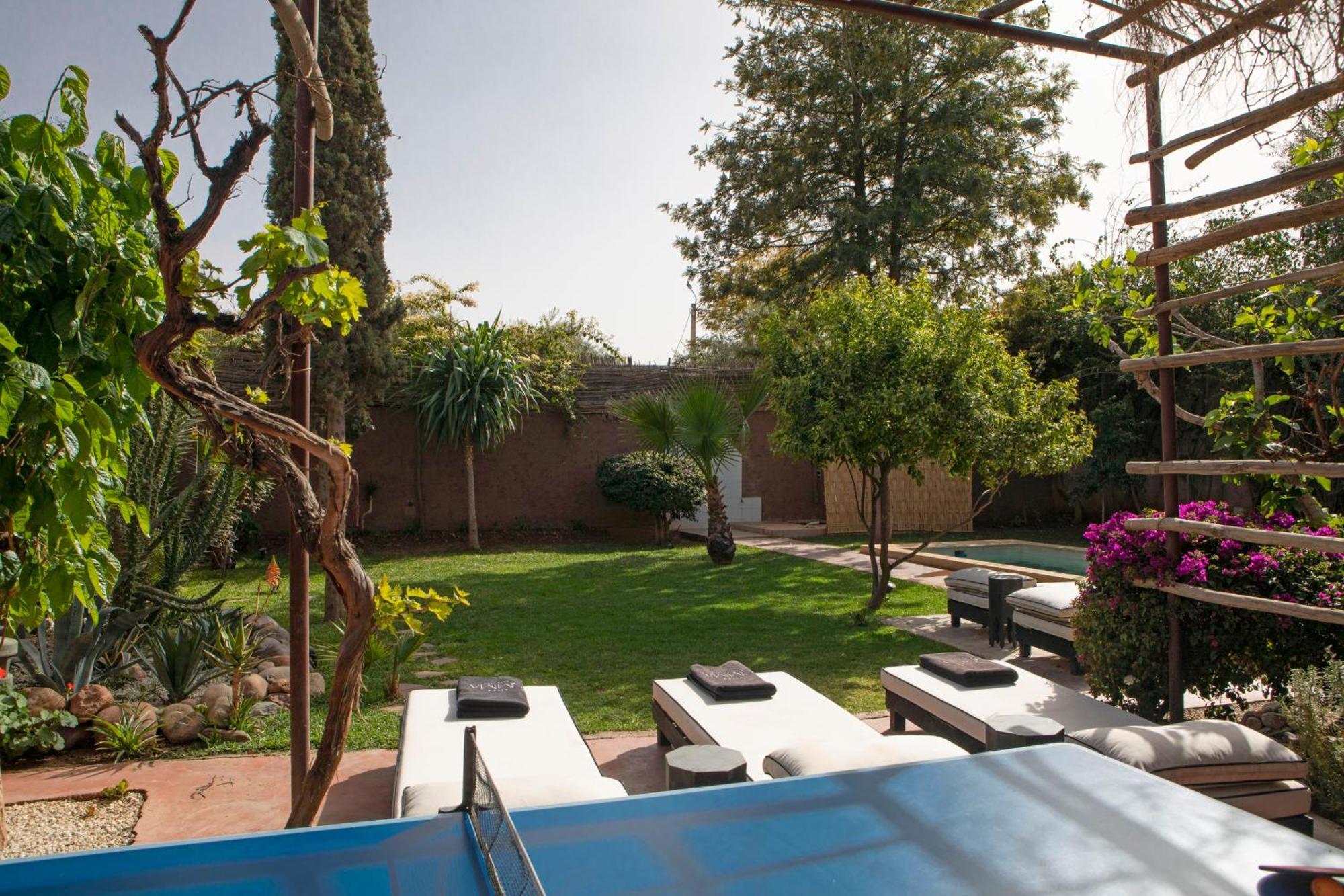 Villa Em Marrakesh