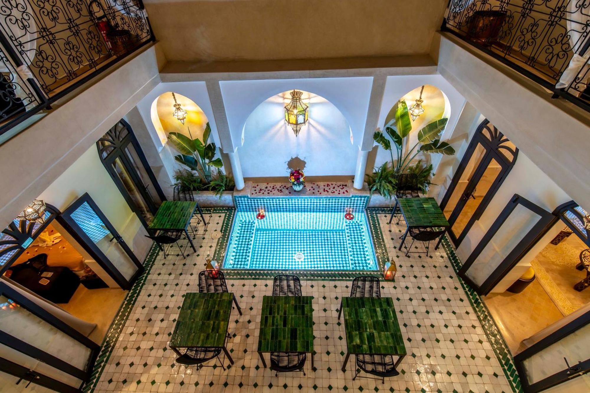 Dar Yousra Guest house Marrakesh
