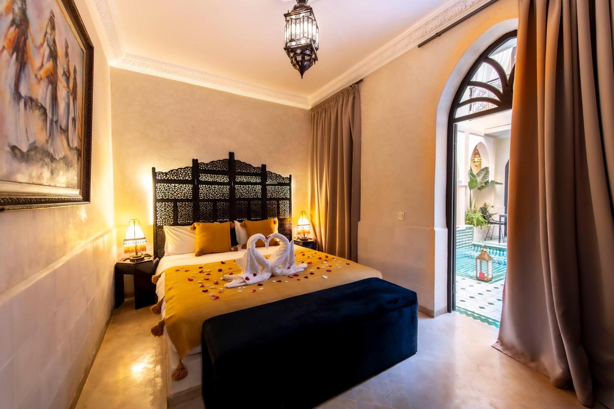 Guest house Dar Yousra Marrakesh