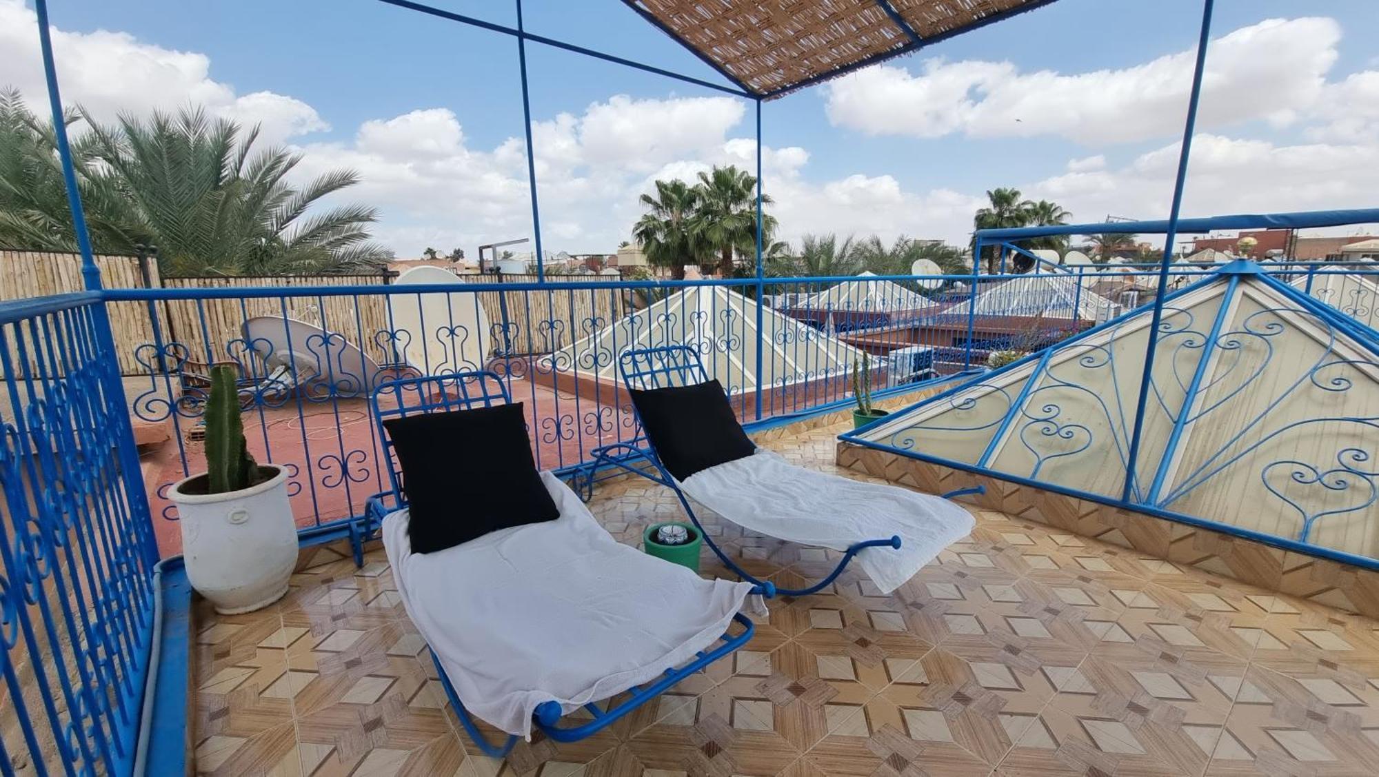 Riad Dar Jules Marrakesh