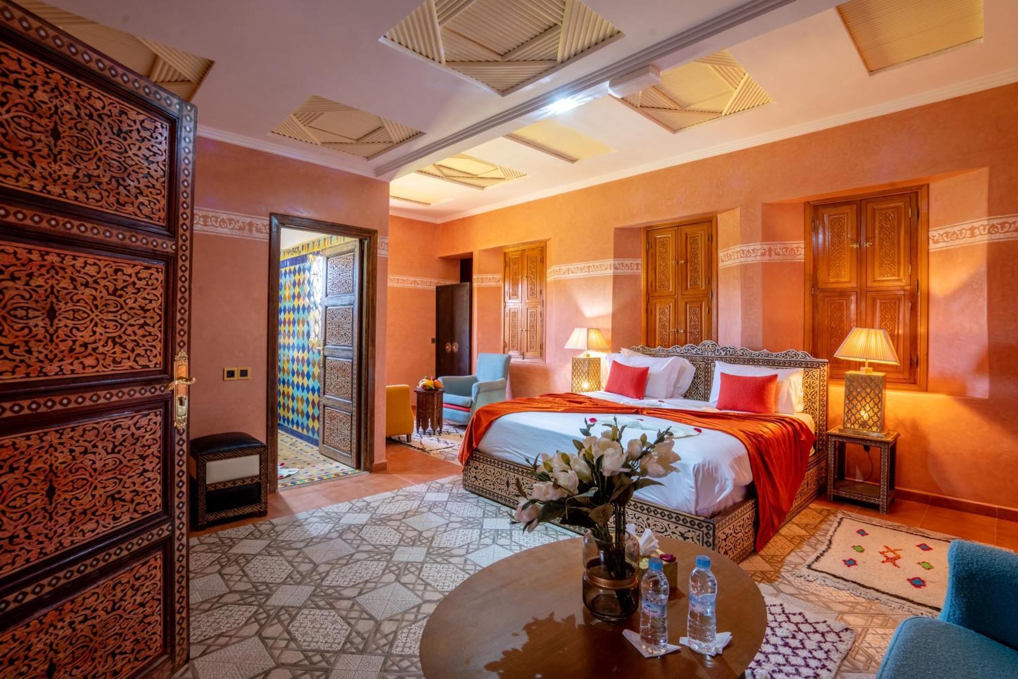 Atlas Castle Marrakech 4*