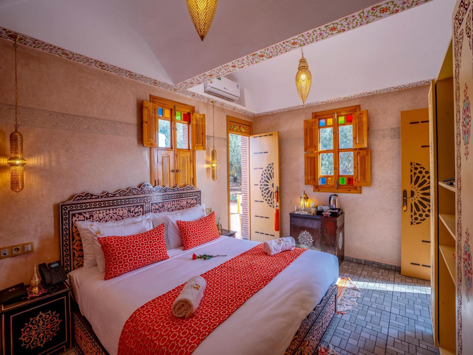 Atlas Castle Marrakech 4*