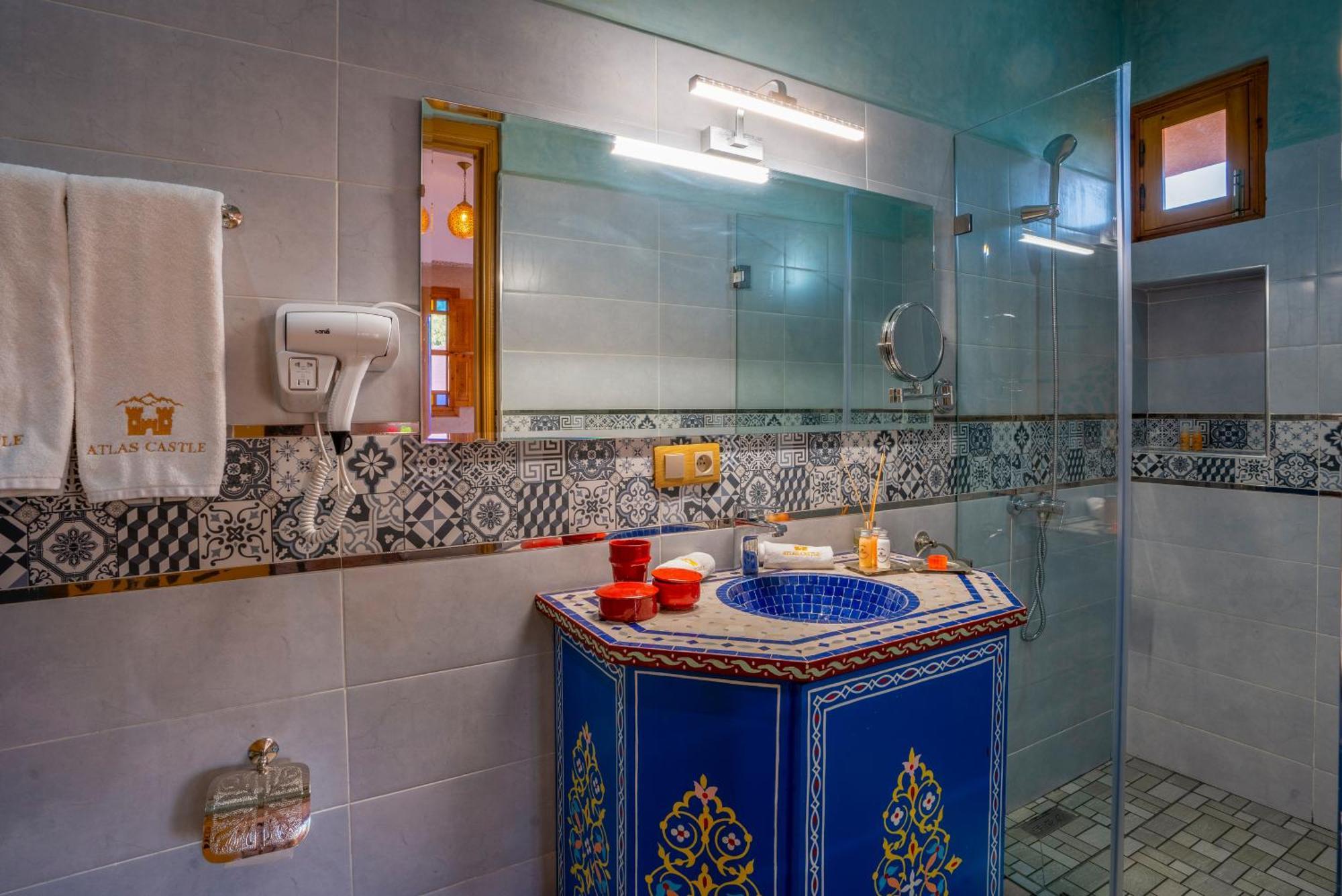 Atlas Castle Marrakech Gasthuis 4*