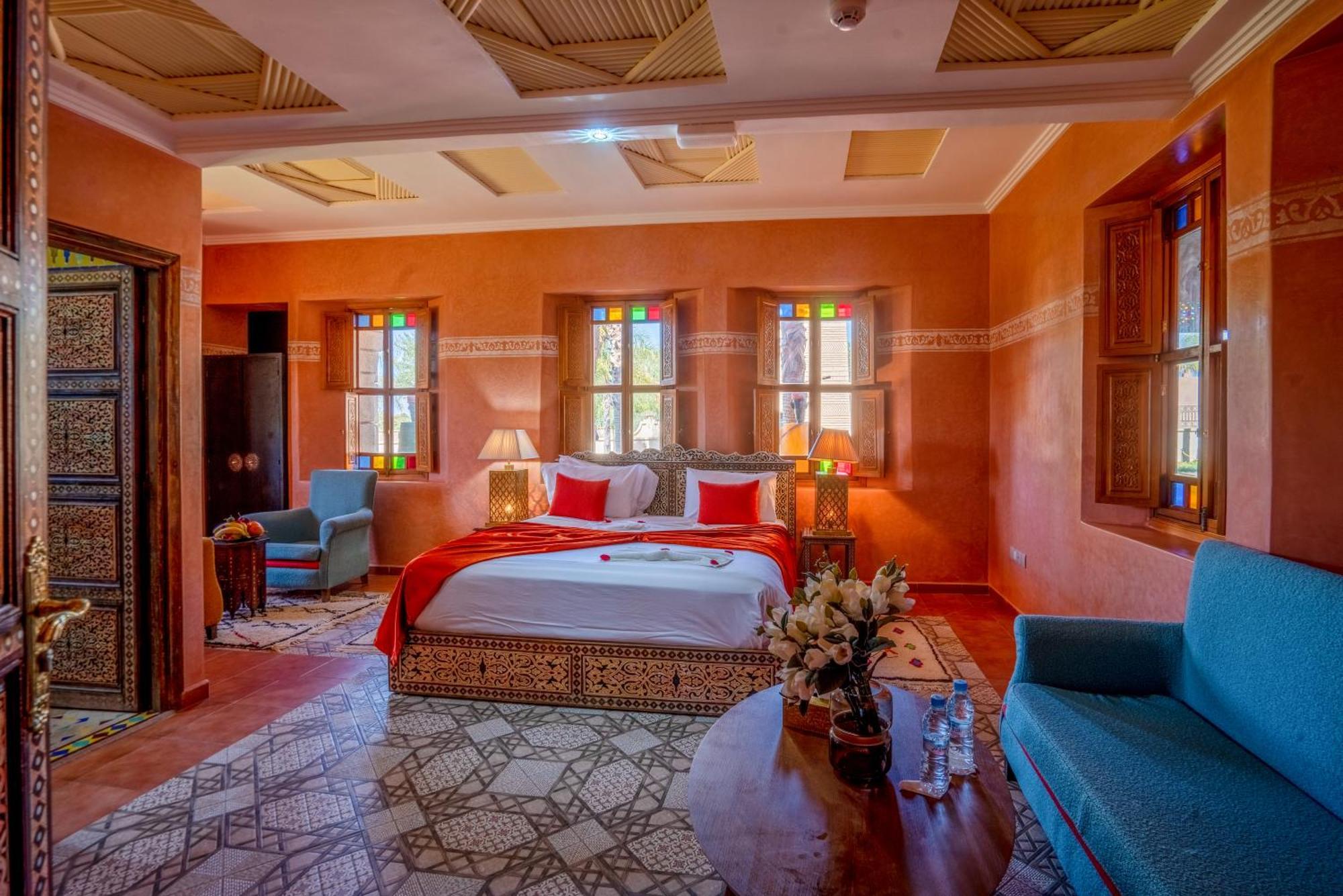 Atlas Castle Marrakech Gasthuis