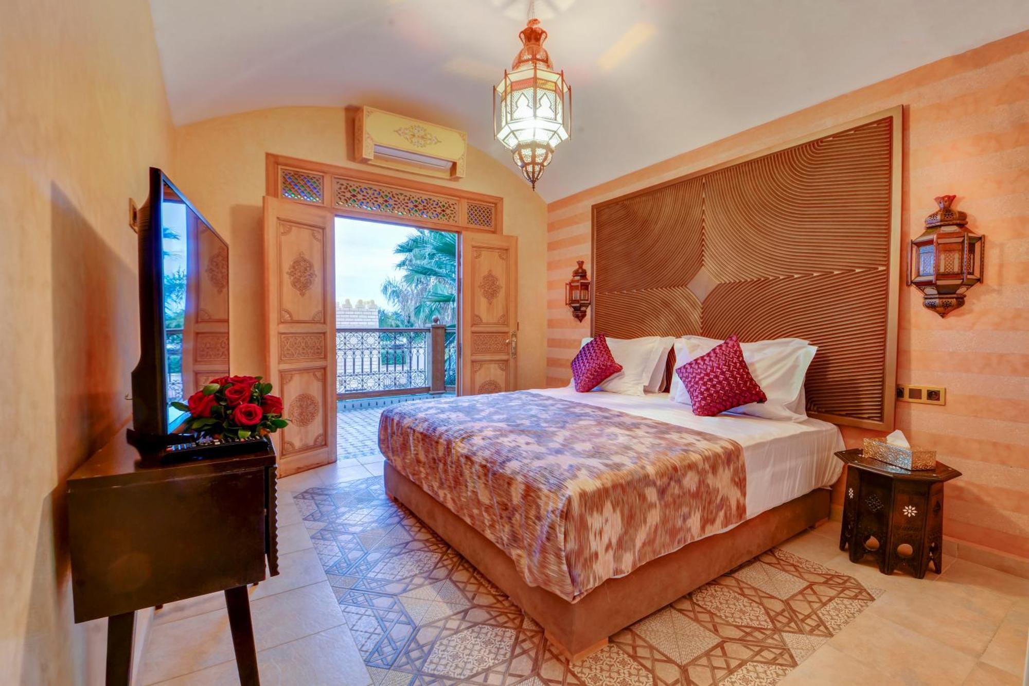 Guest house Atlas Castle Marrakech