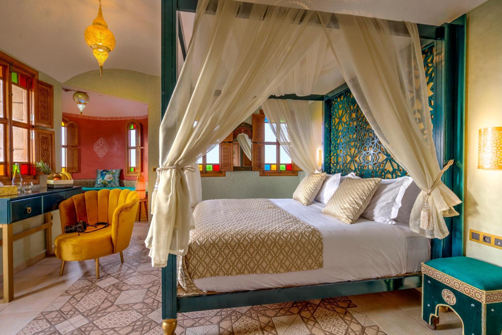 Atlas Castle Marrakech Guest house
