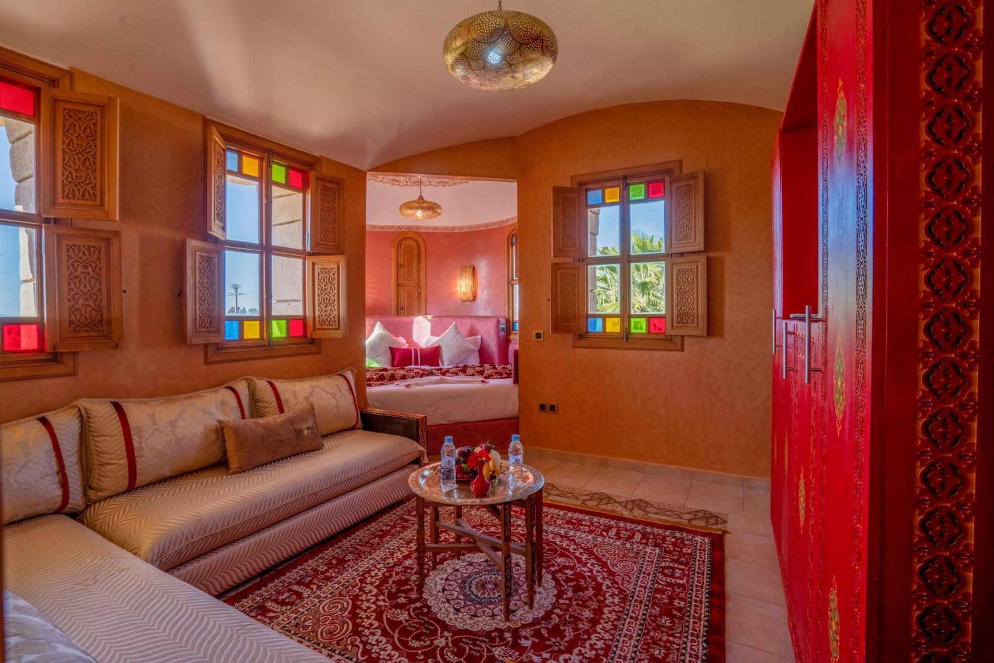 Gasthuis Atlas Castle Marrakech 4*