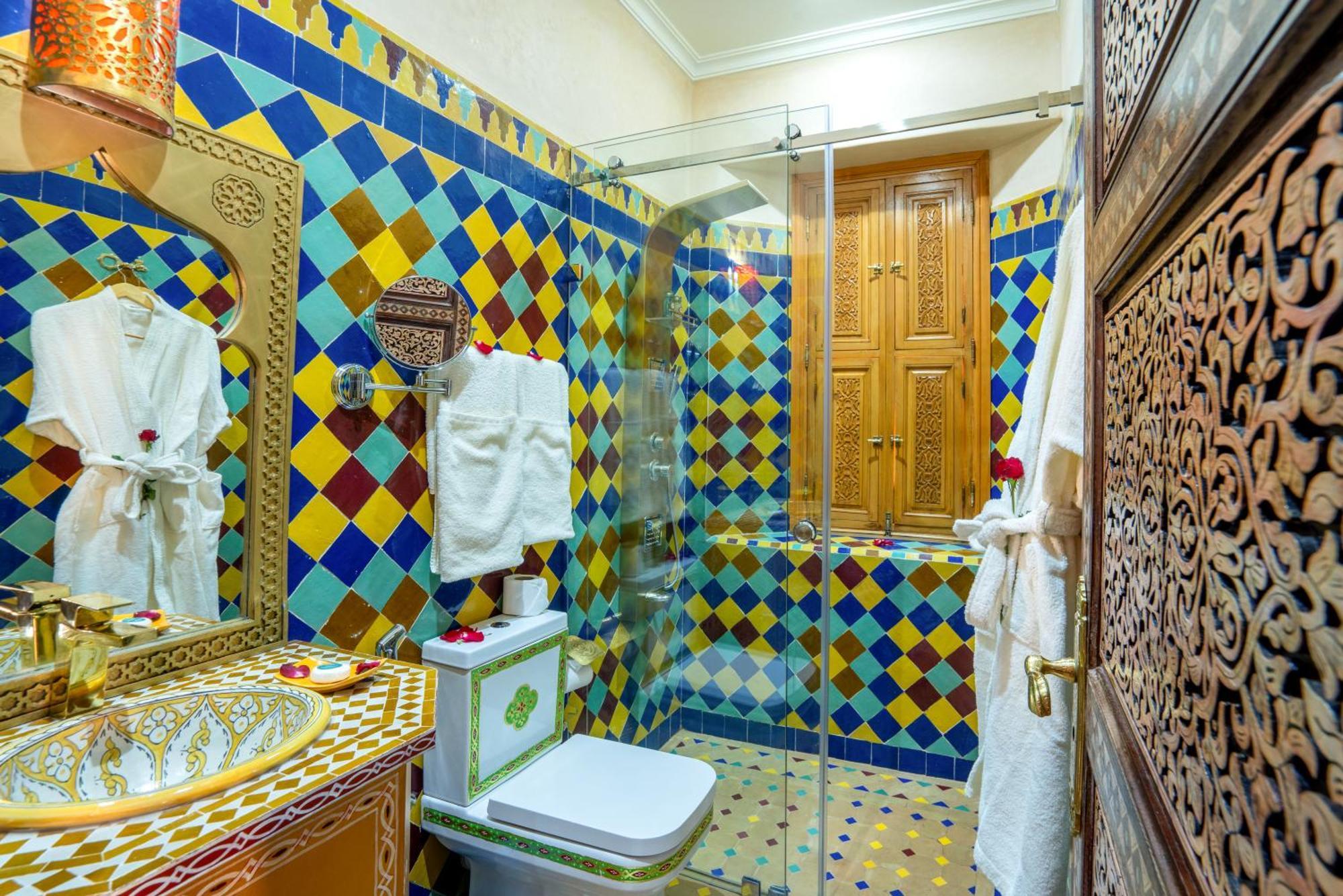 Atlas Castle Marrakech Guest house