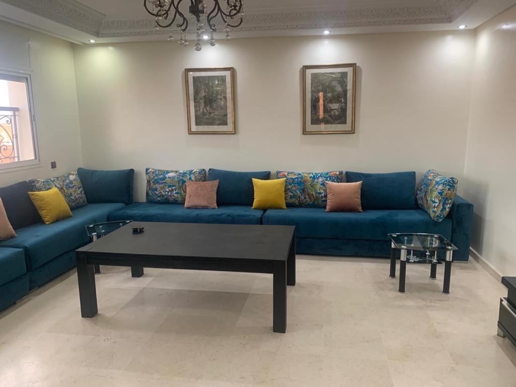 Appartement Asmae Marrakesh