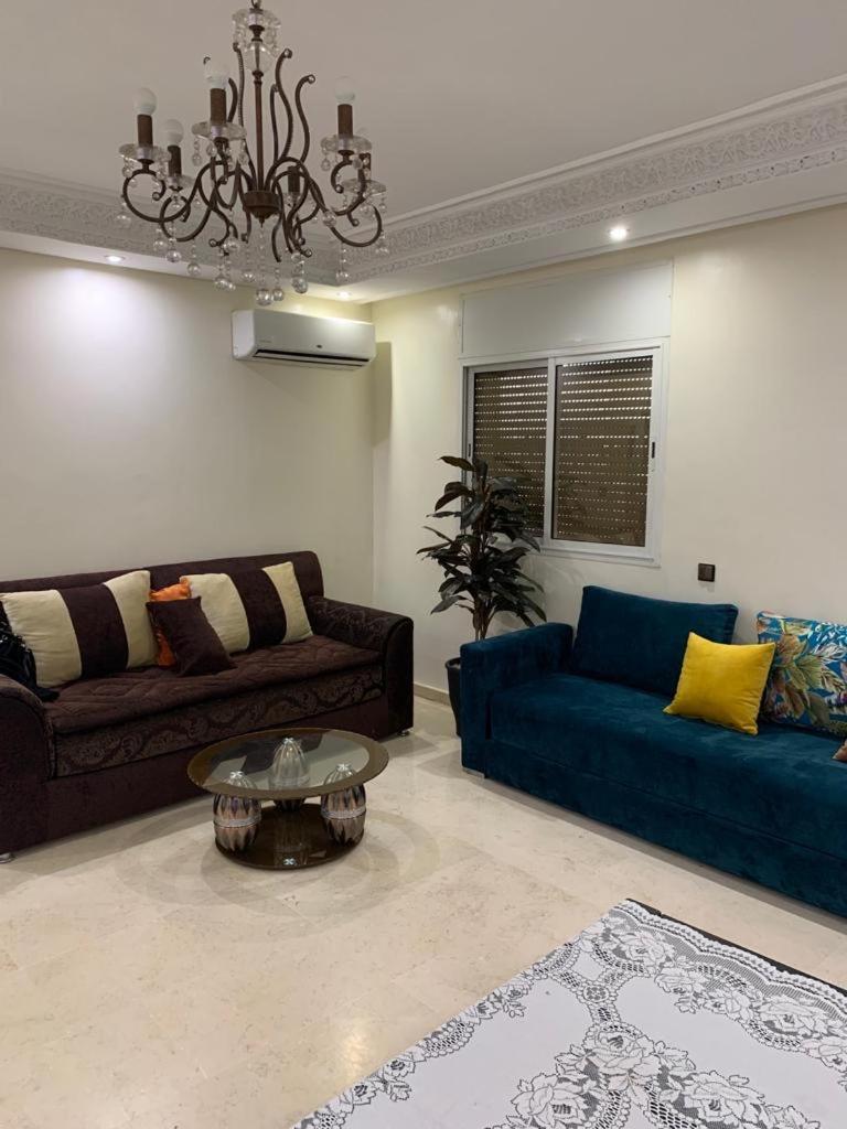 Appartement Asmae *