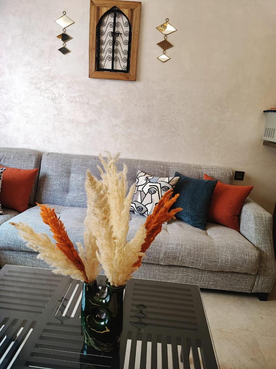 Elegant Avec Piscine Au Coeur De Marrakech Appartement *