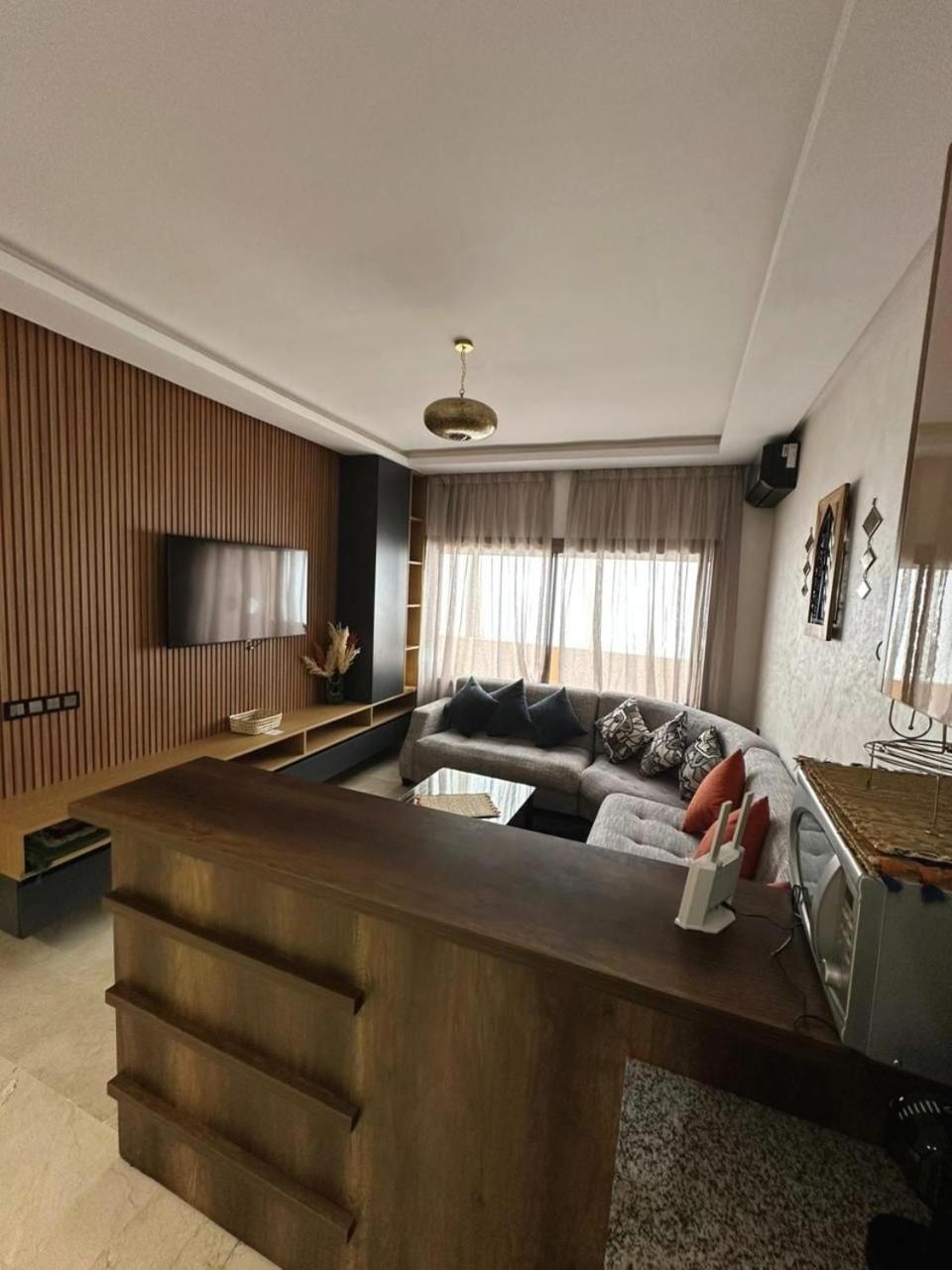 Elegant Avec Piscine Au Coeur De Marrakech Appartement Marrakesh