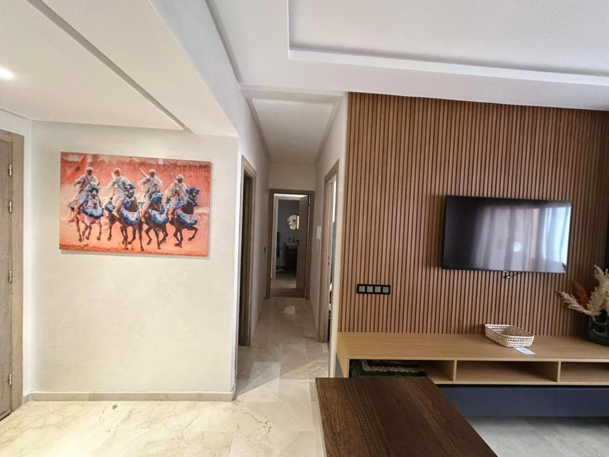 Appartement Elegant Avec Piscine Au Coeur De Marrakech Marrakesh