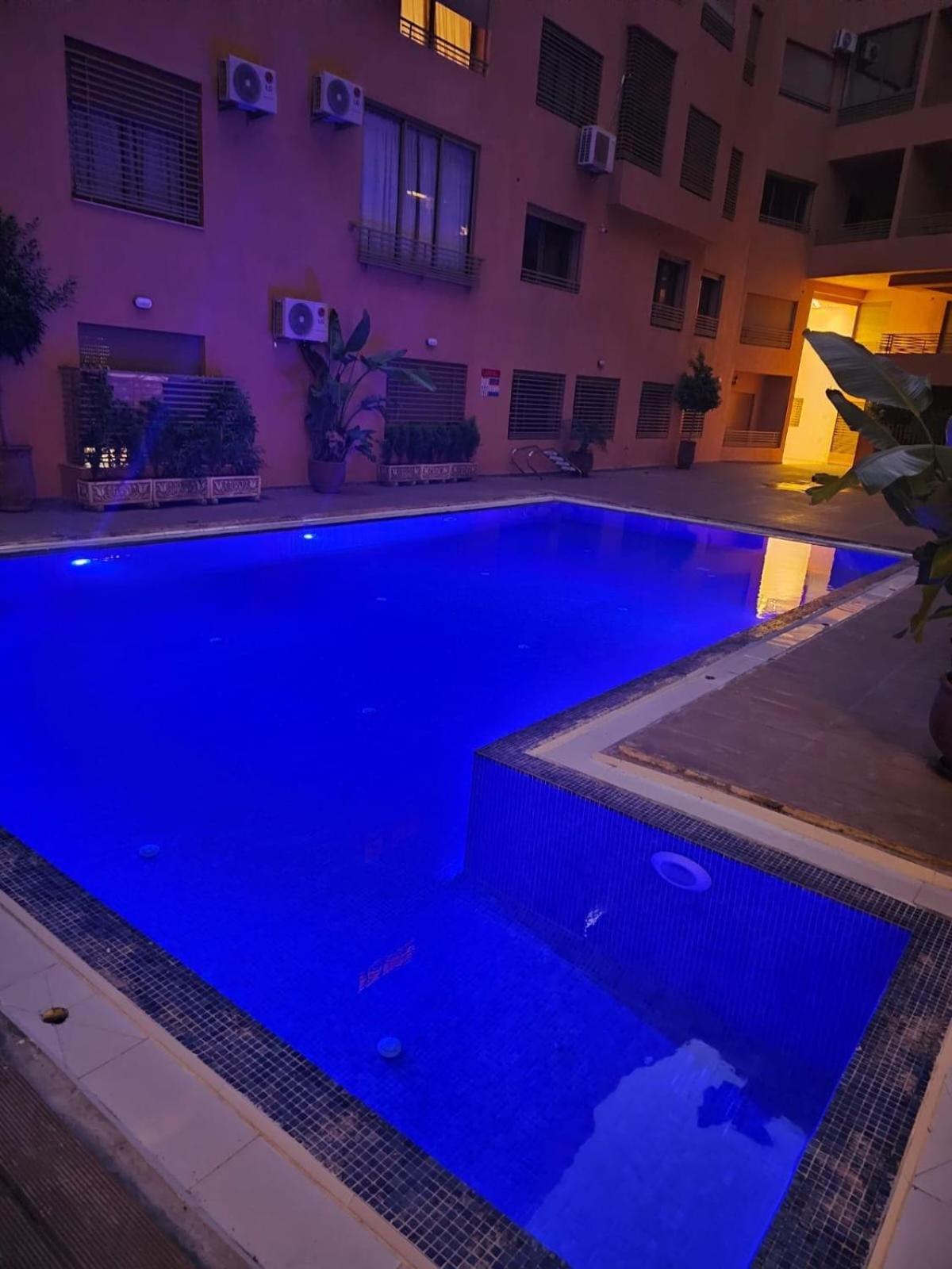 Elegant Avec Piscine Au Coeur De Marrakech * Marrakesh