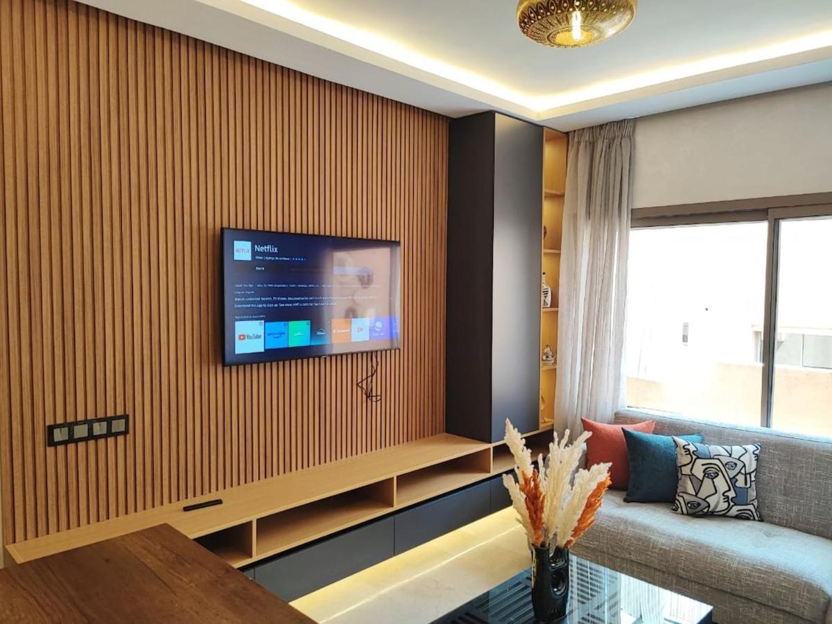 Appartement Elegant Avec Piscine Au Coeur De Marrakech *