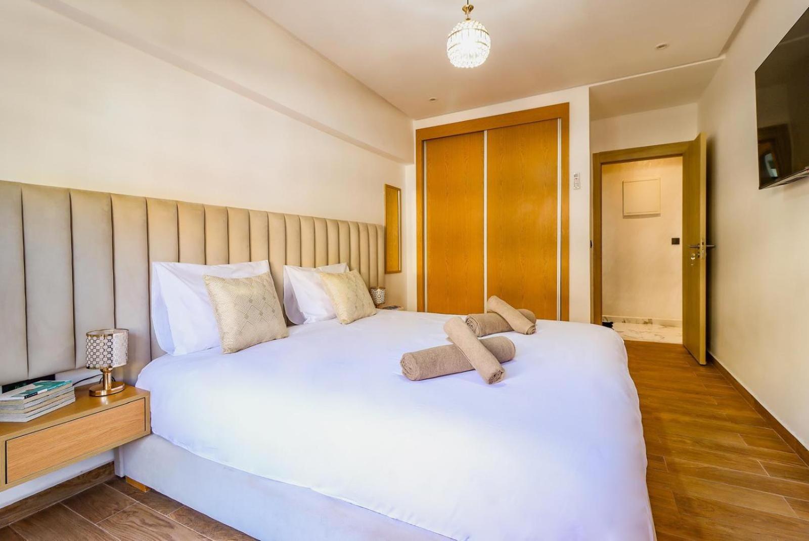 Apartment Piscine- De Gamme