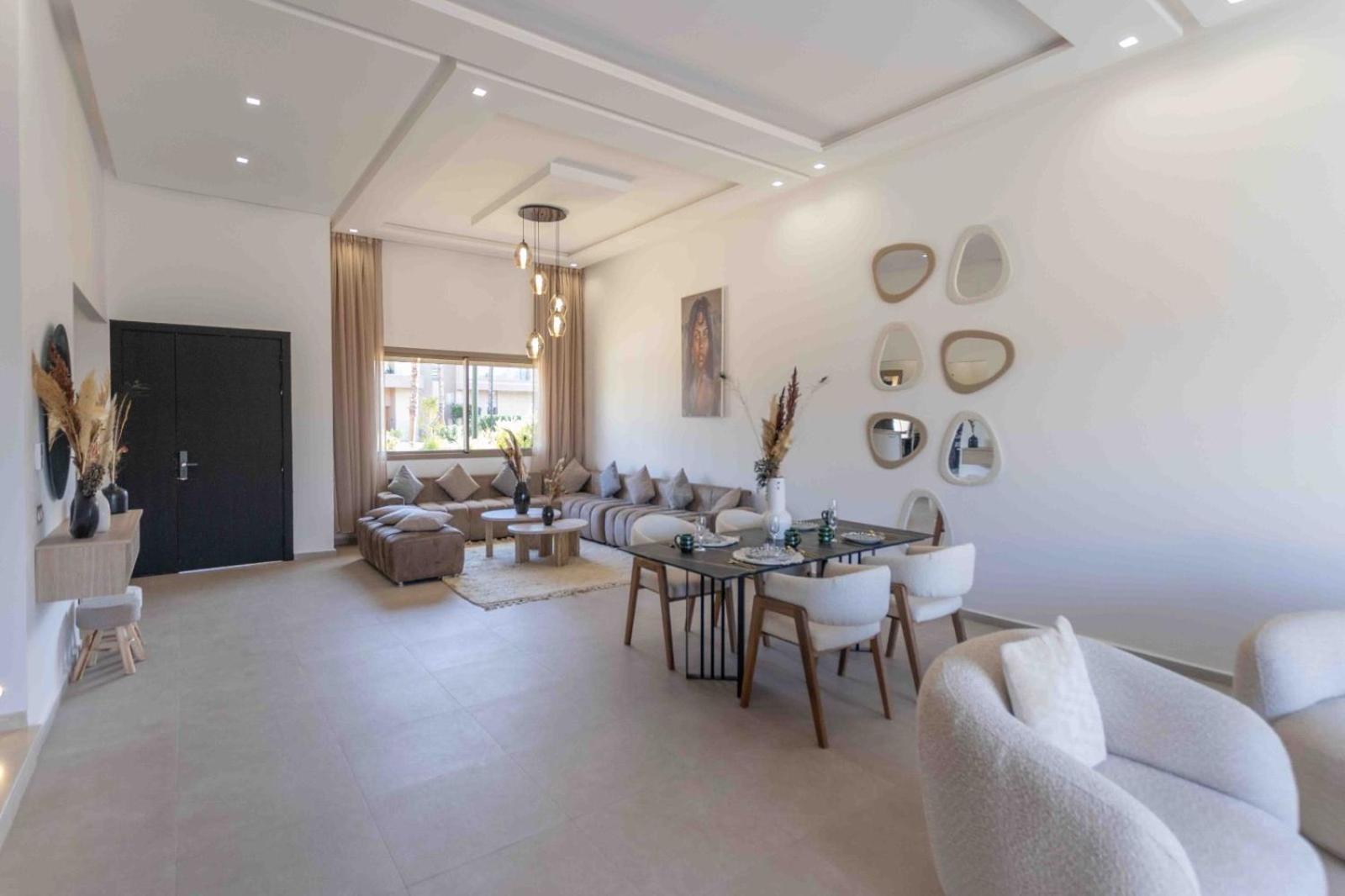 Villa Tazinsky Marrakesh