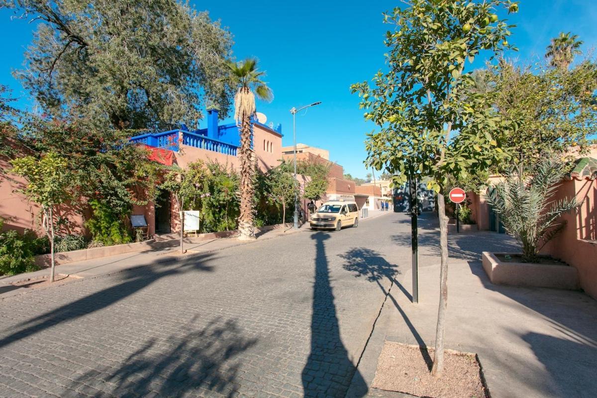 Appartement Majorelle Retreat
