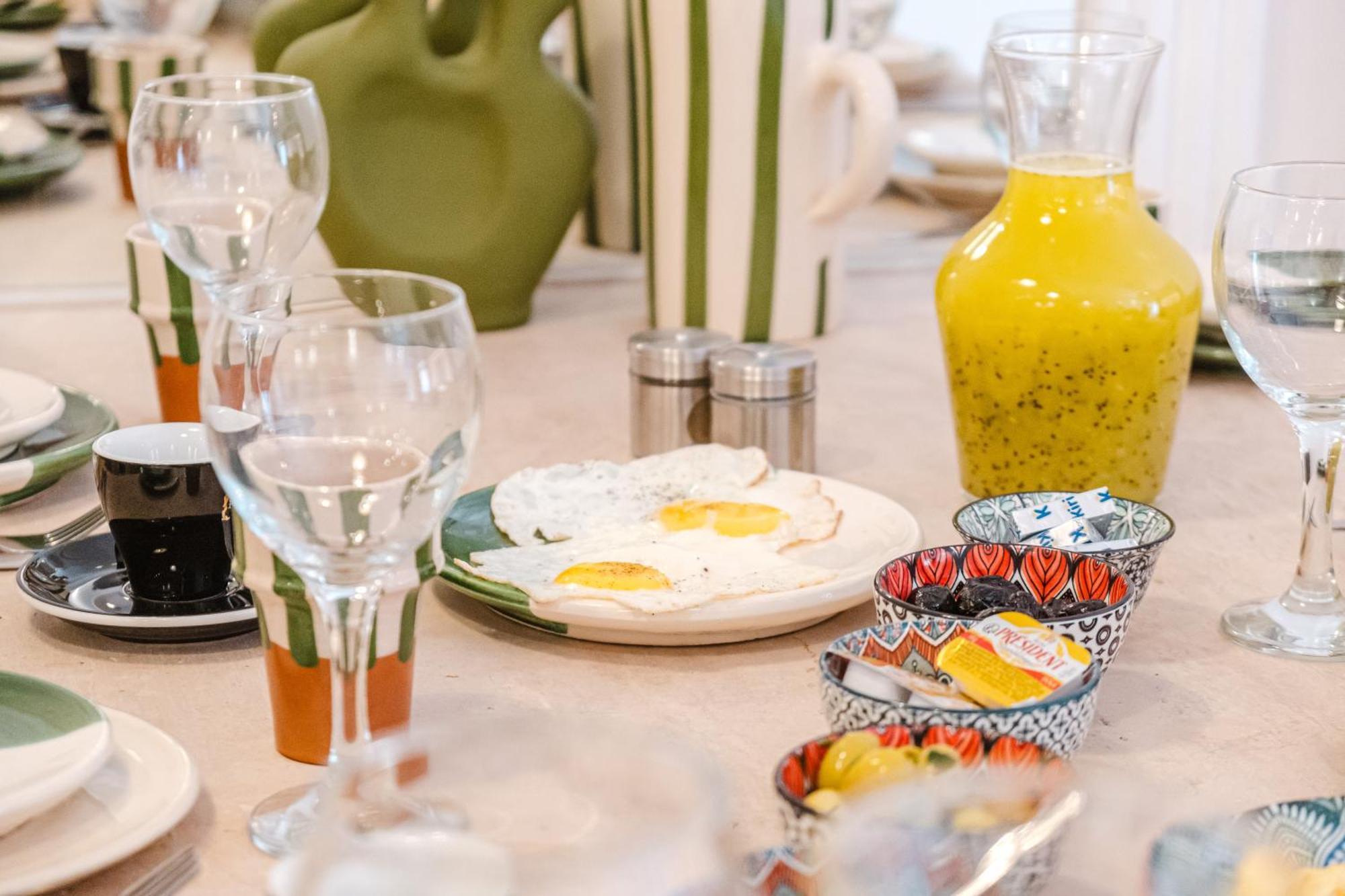 Hébergement de vacances Heart Of Gueliz - With Rooftop & Heated Pool *