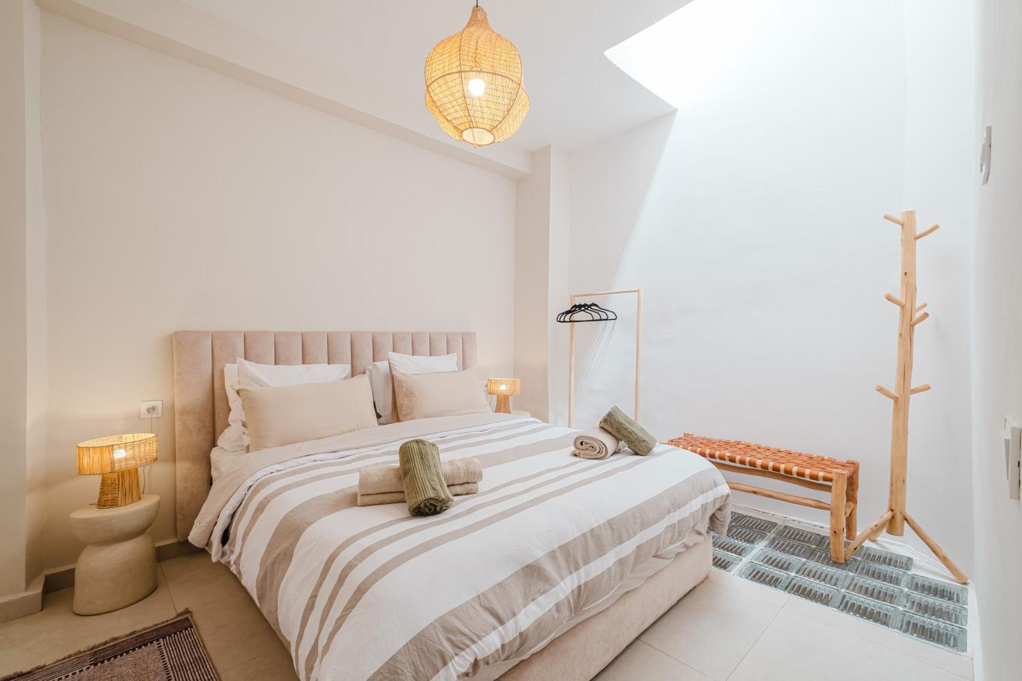 Heart Of Gueliz - With Rooftop & Heated Pool * Marrakesh