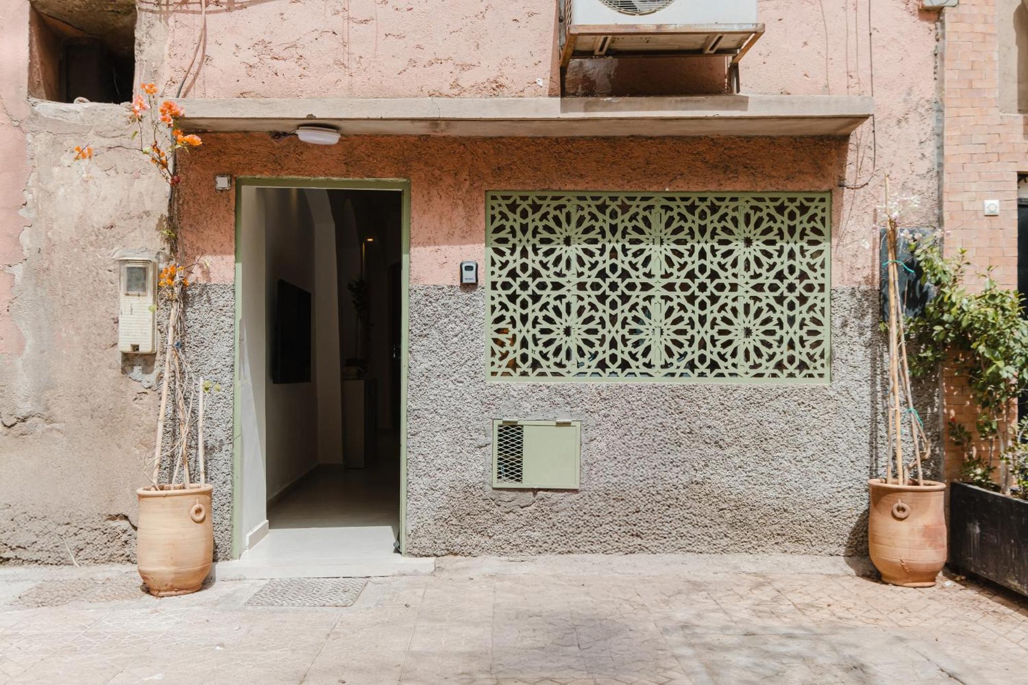 Hébergement de vacances Heart Of Gueliz - With Rooftop & Heated Pool *