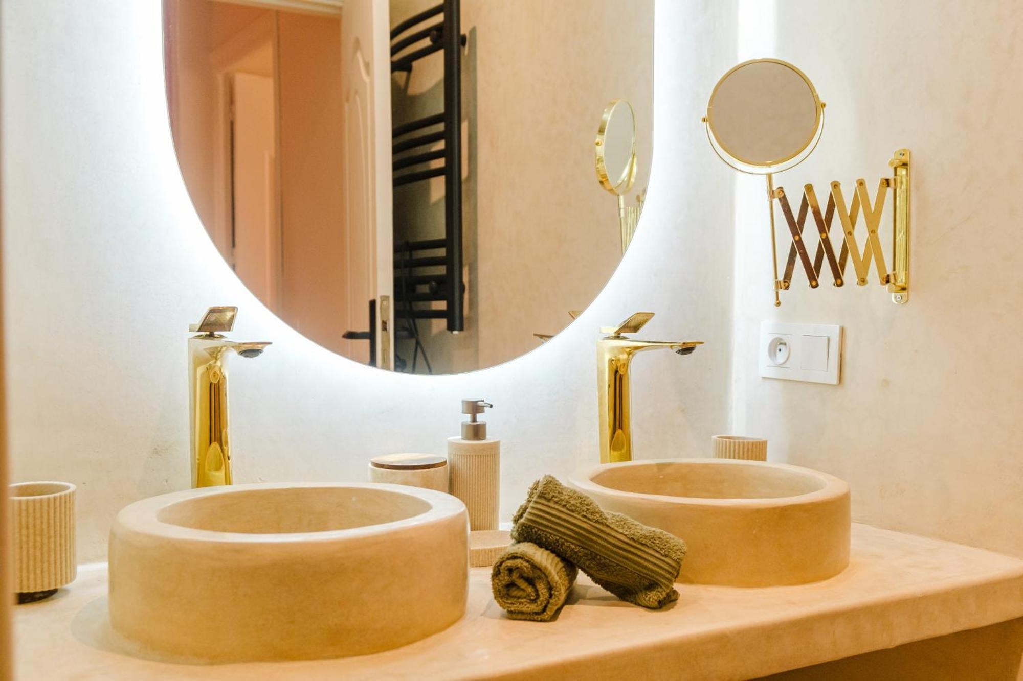 Heart Of Gueliz - With Rooftop & Heated Pool Marrakesh