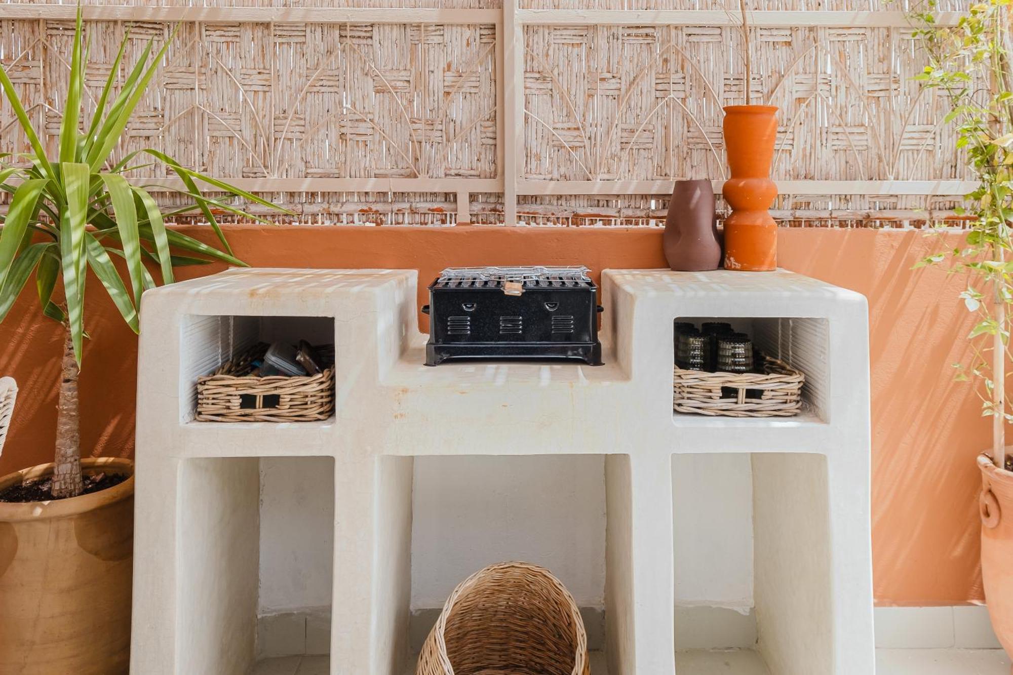 Heart Of Gueliz - With Rooftop & Heated Pool Hébergement de vacances Marrakesh