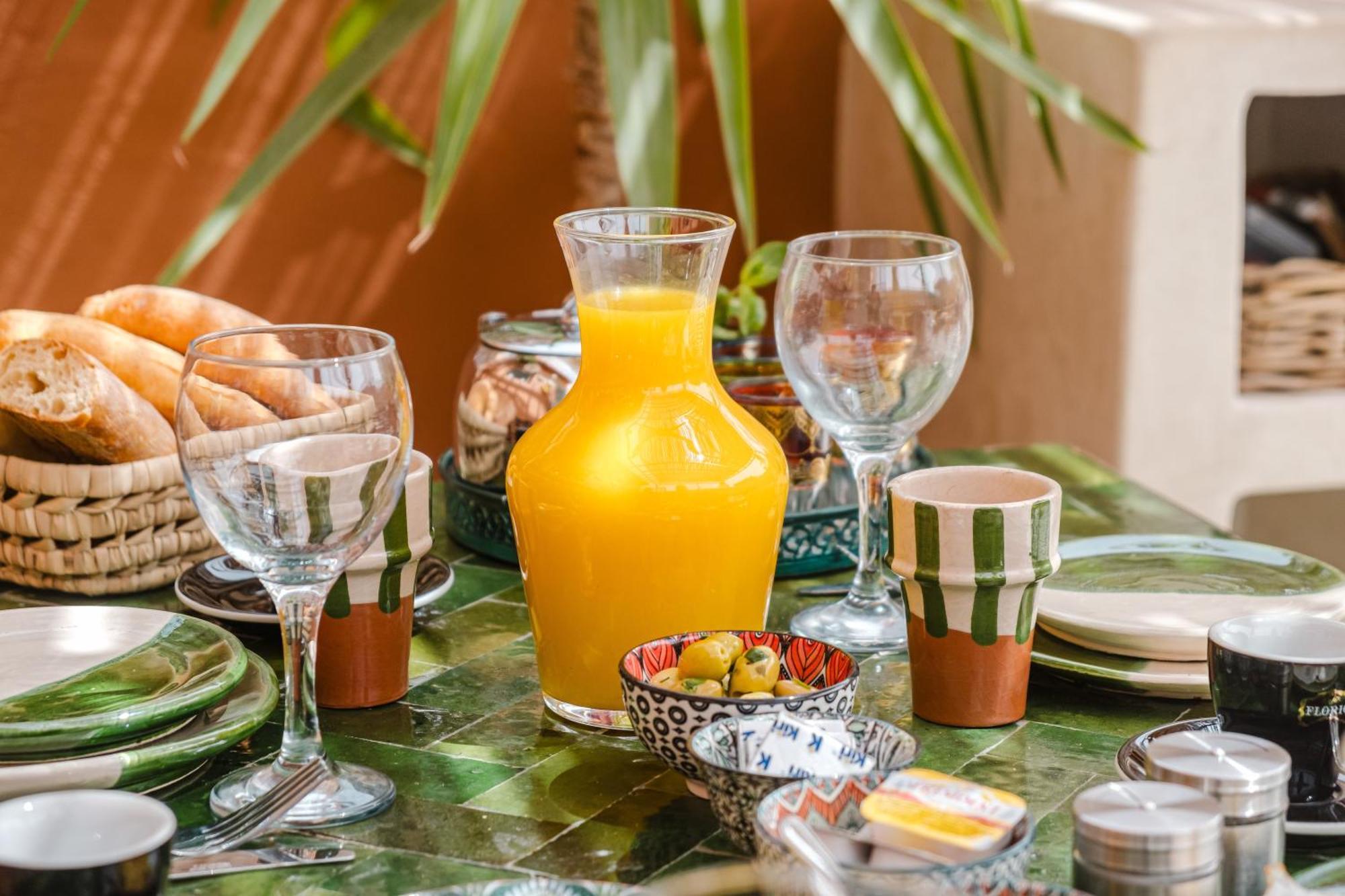 Heart Of Gueliz - With Rooftop & Heated Pool Marrakesh