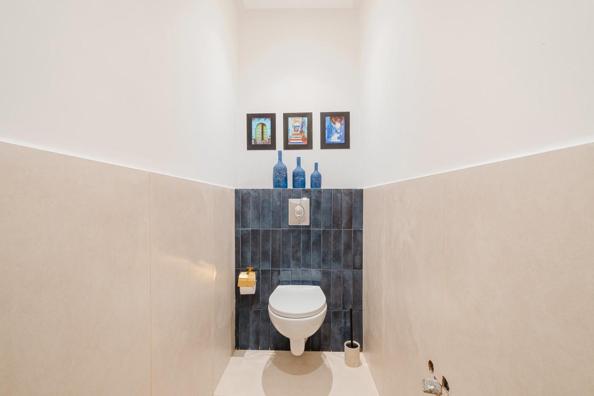 Heart Of Gueliz - With Rooftop & Heated Pool Marrakesh