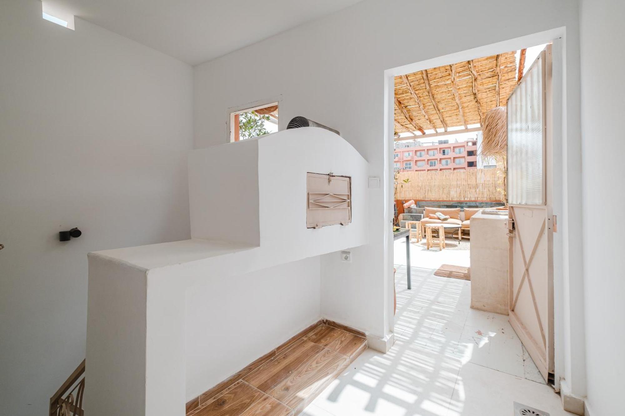 Heart Of Gueliz - With Rooftop & Heated Pool Marrakesh