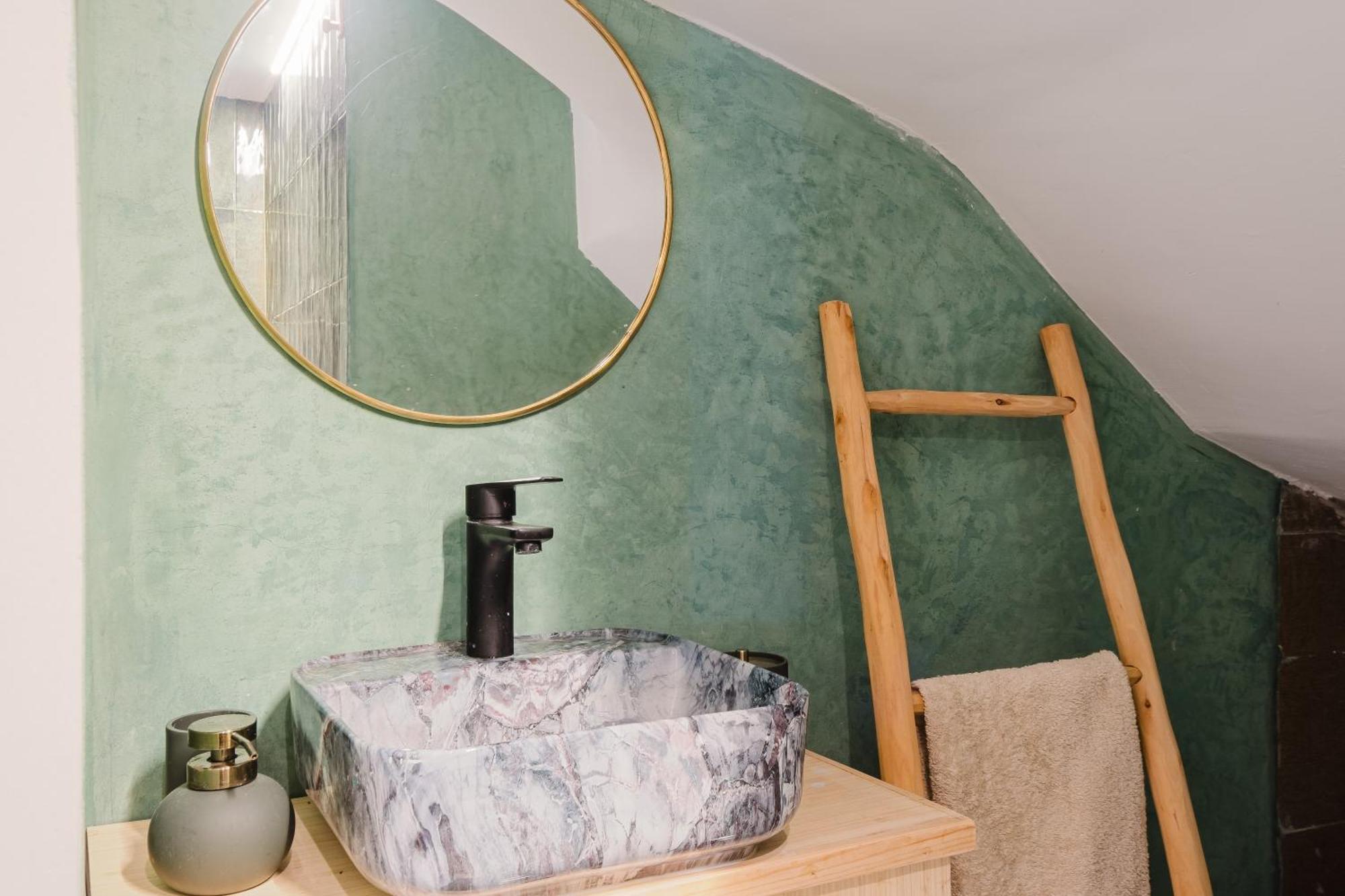 Heart Of Gueliz - With Rooftop & Heated Pool Hébergement de vacances
