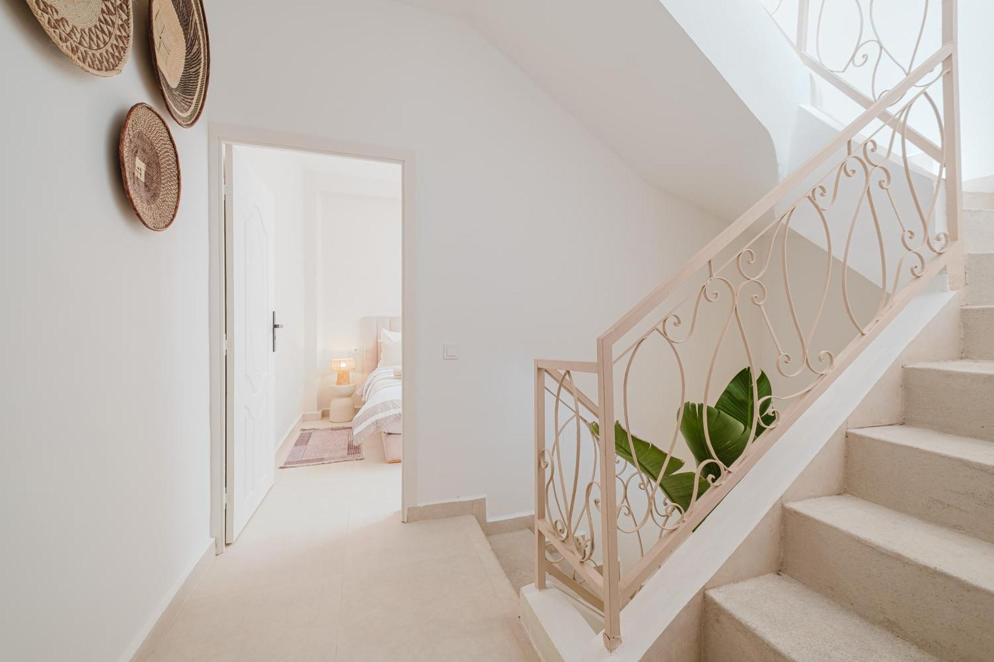 Hébergement de vacances Heart Of Gueliz - With Rooftop & Heated Pool
