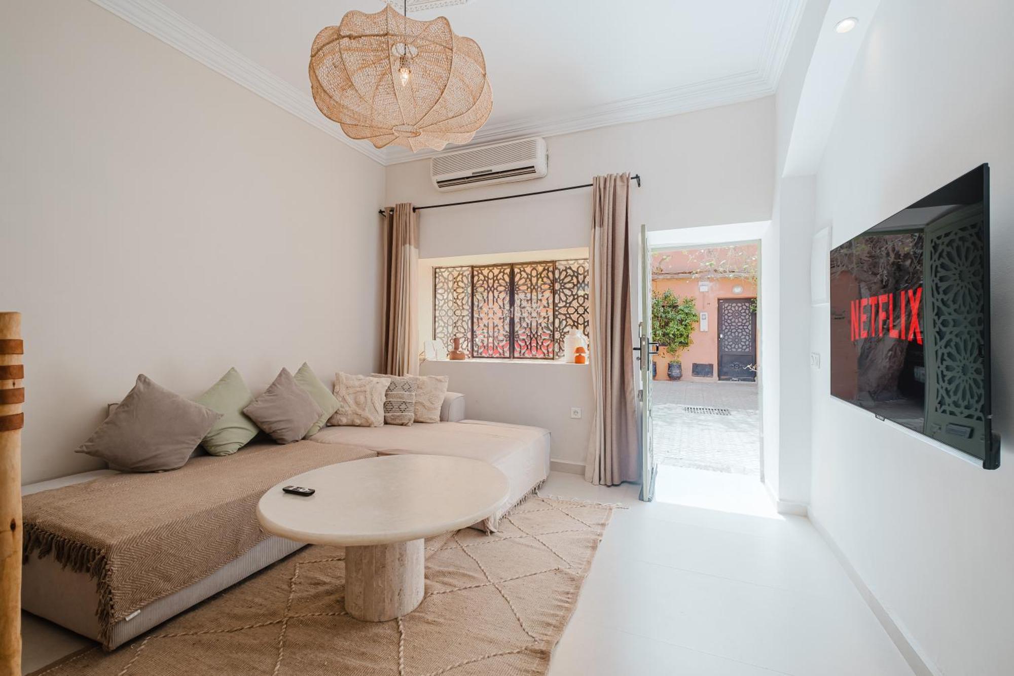 Heart Of Gueliz - With Rooftop & Heated Pool * Marrakesh